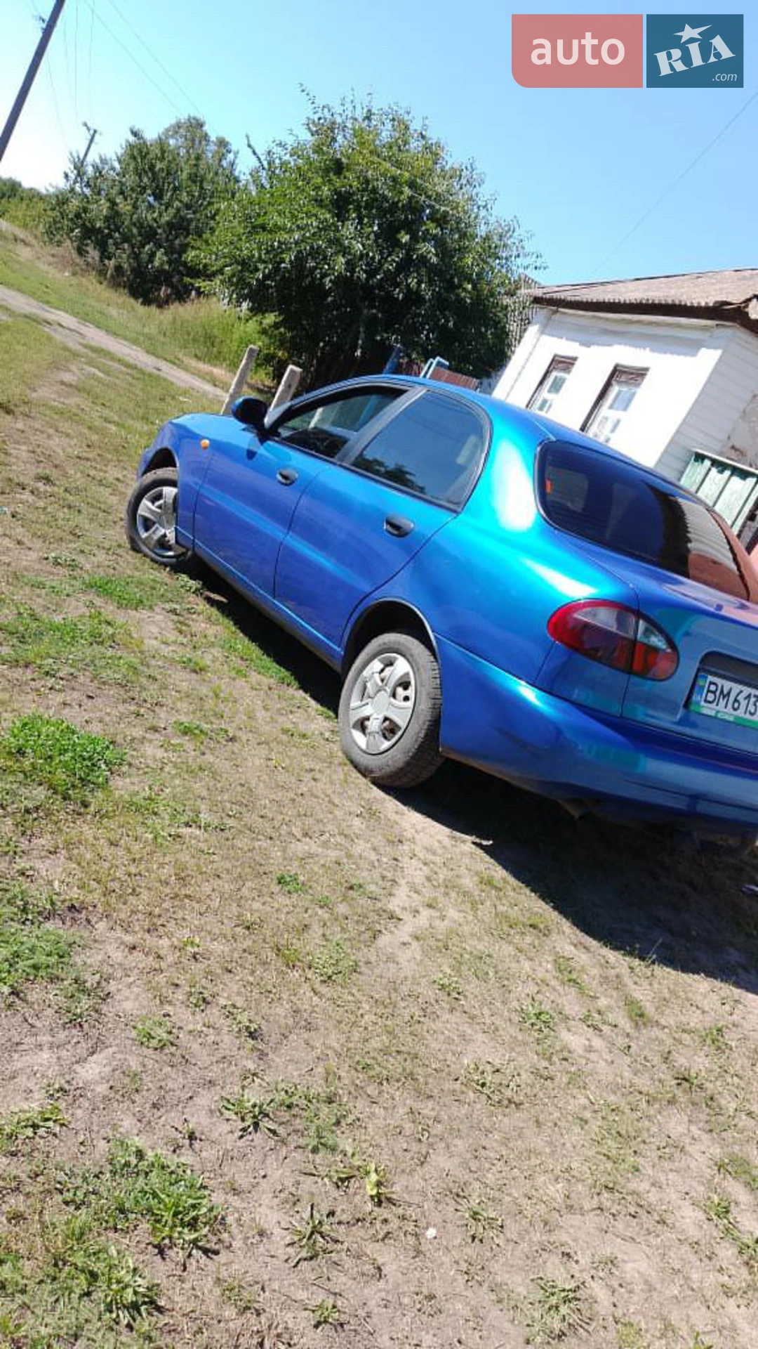 Daewoo Lanos, 2008