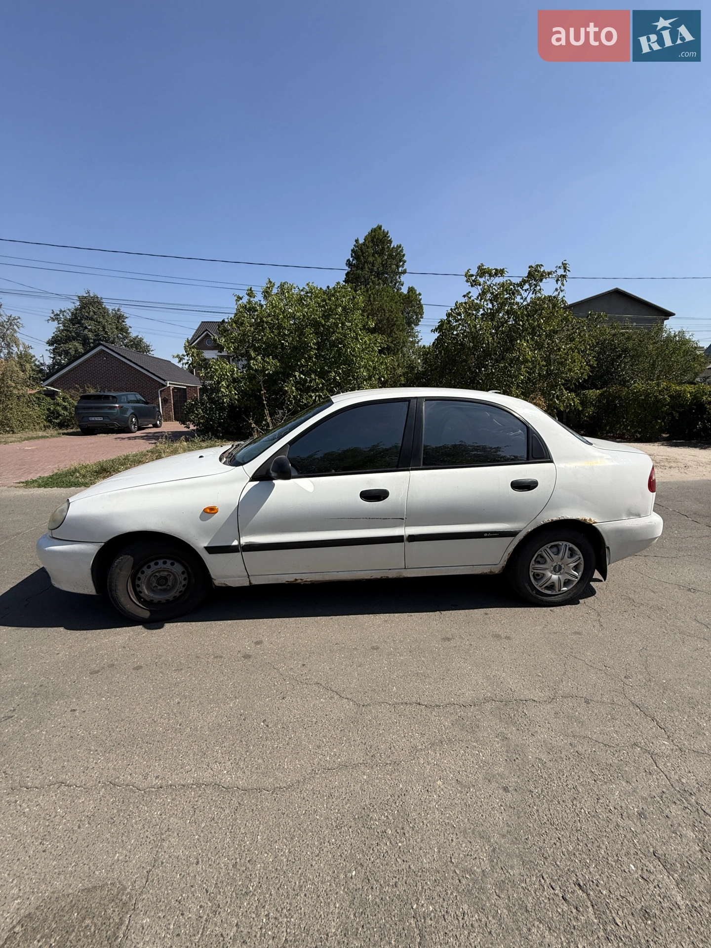 Daewoo Lanos, 2006
