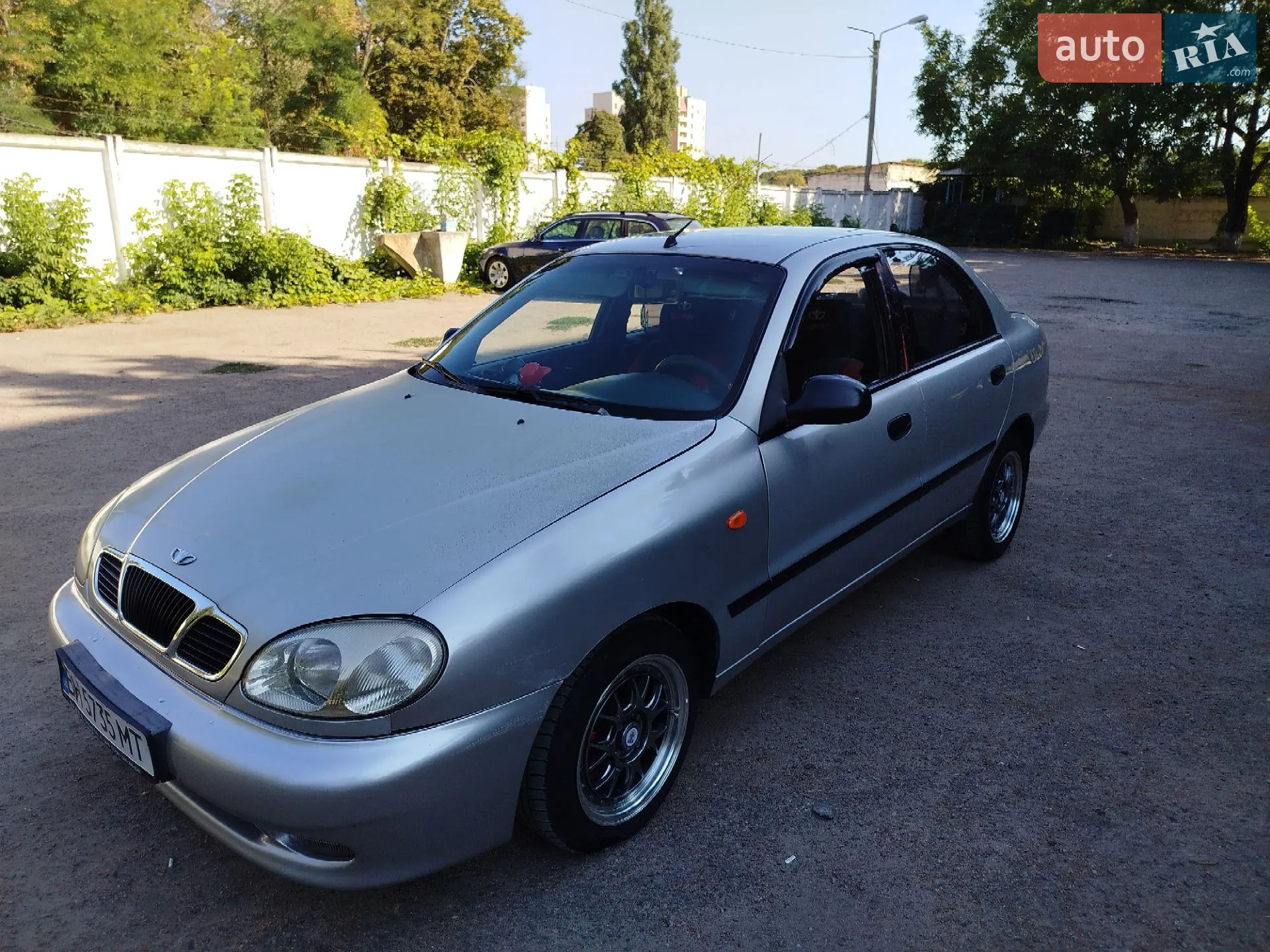 Daewoo Lanos, 2007