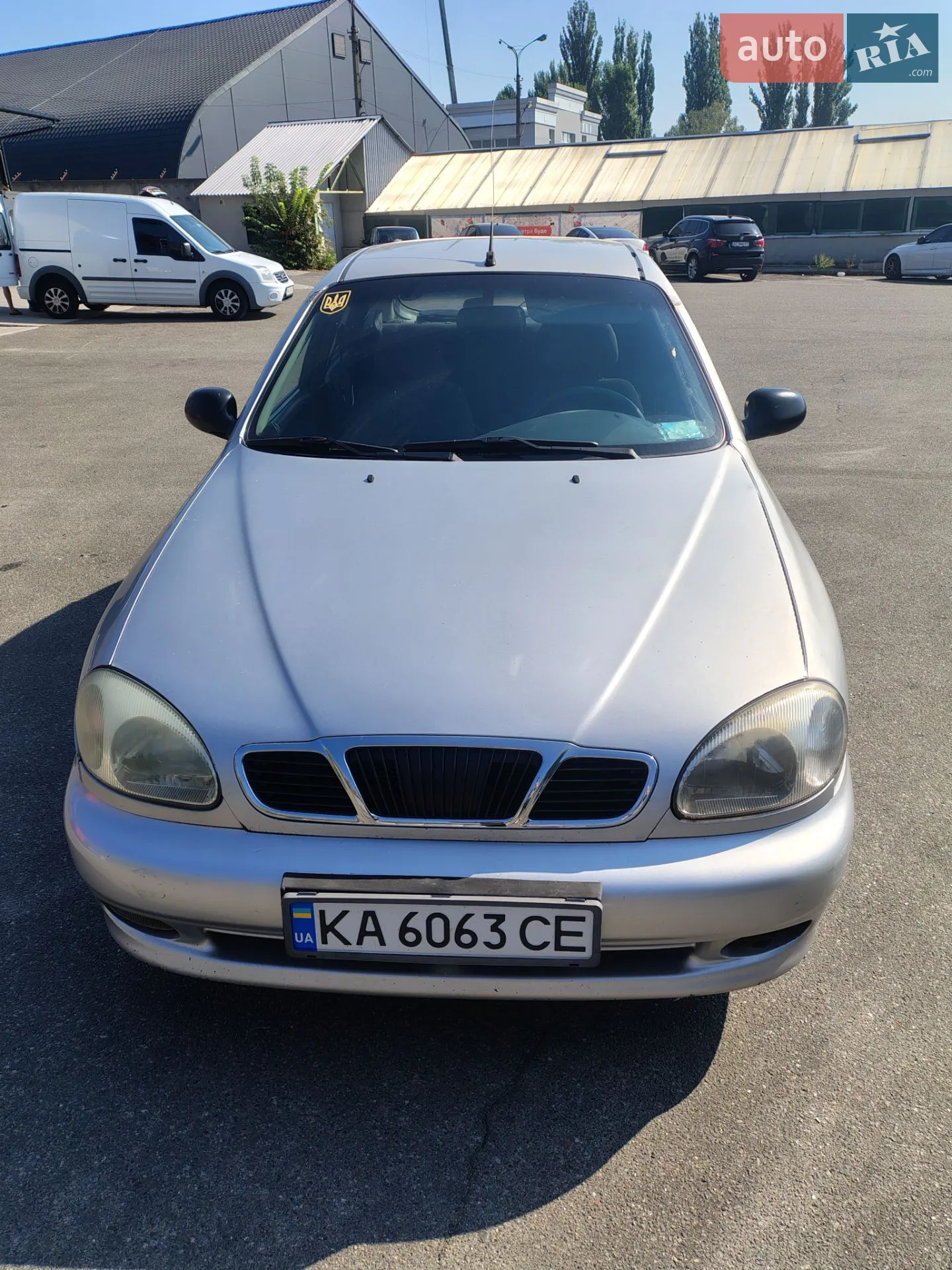 Daewoo Lanos, 2006