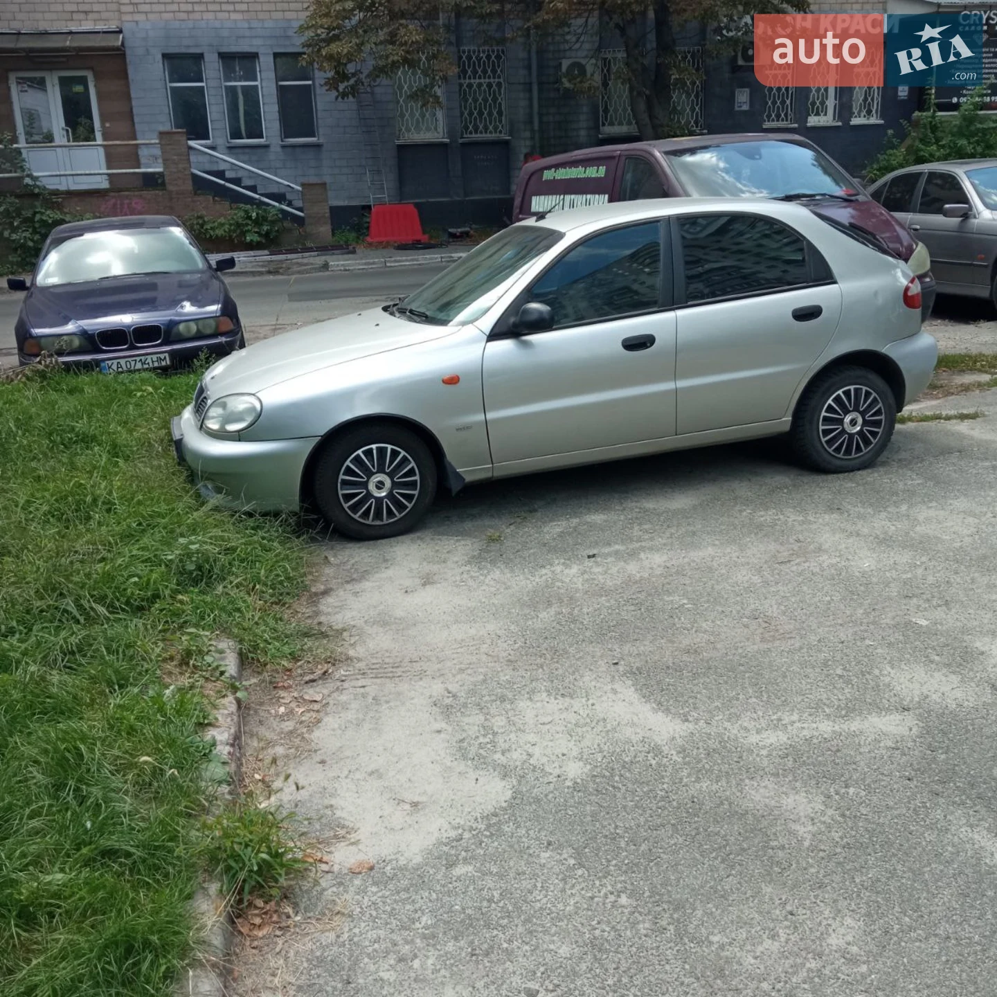 Daewoo Lanos, 2003