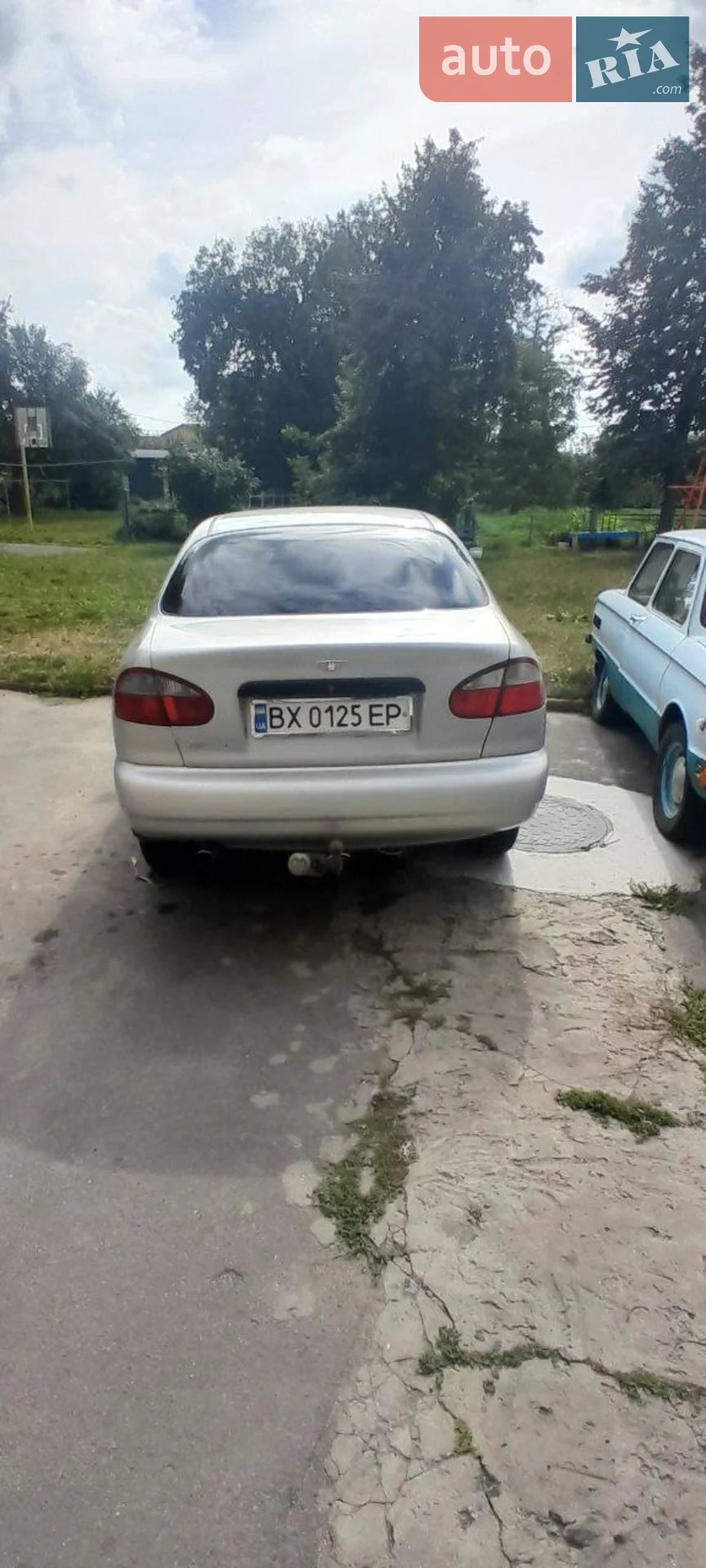Daewoo Lanos, 2003