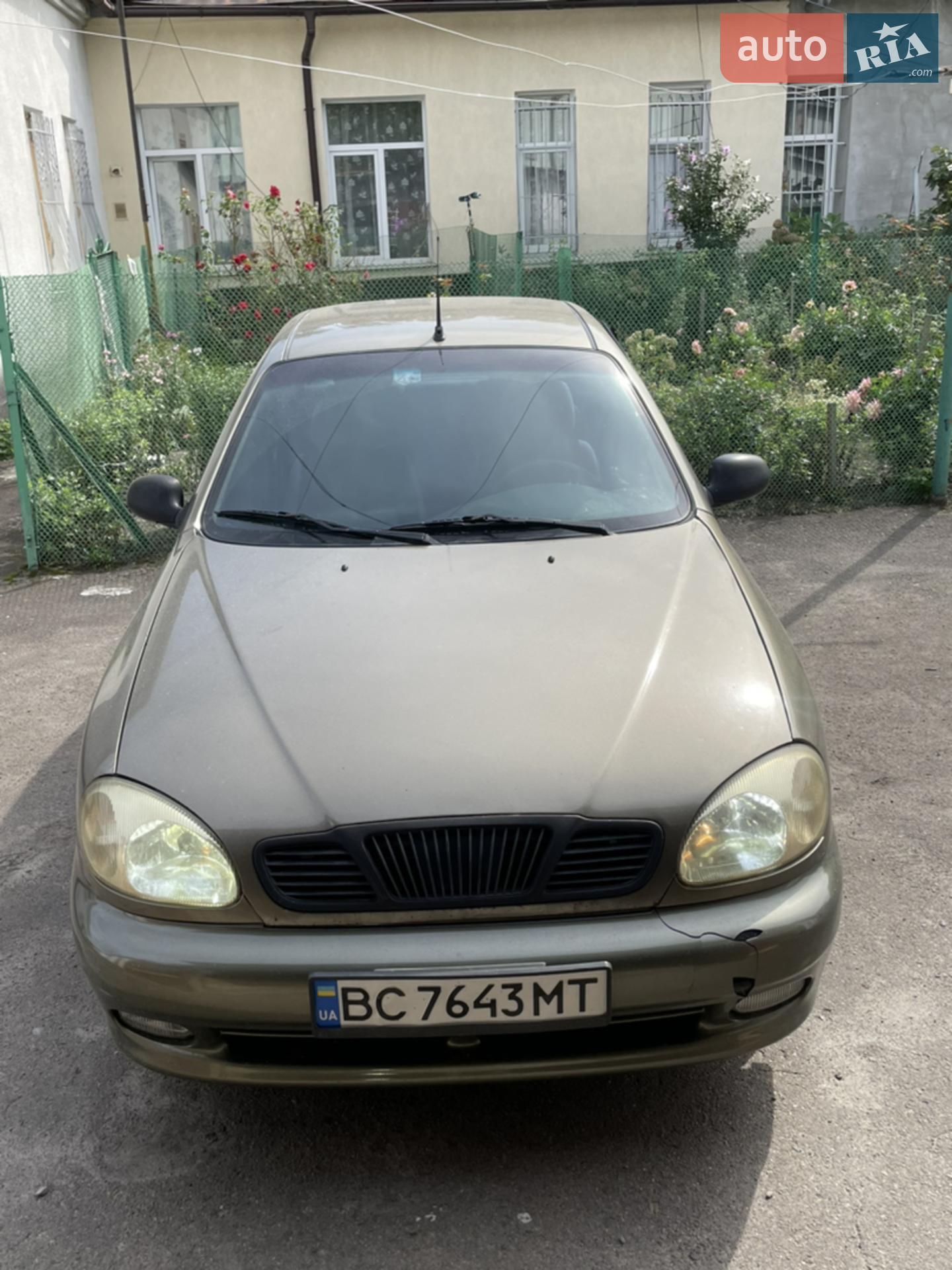 Daewoo Lanos, 2003