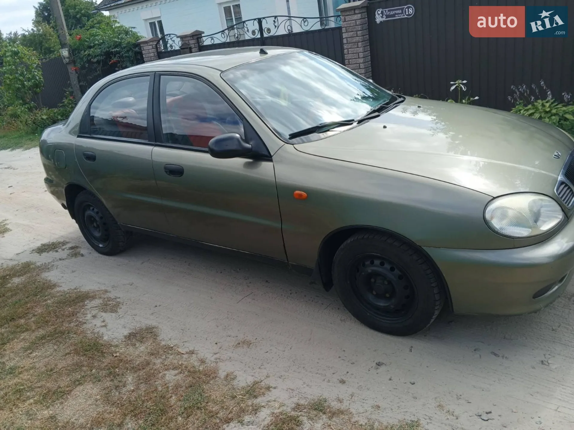 Daewoo Lanos, 2007