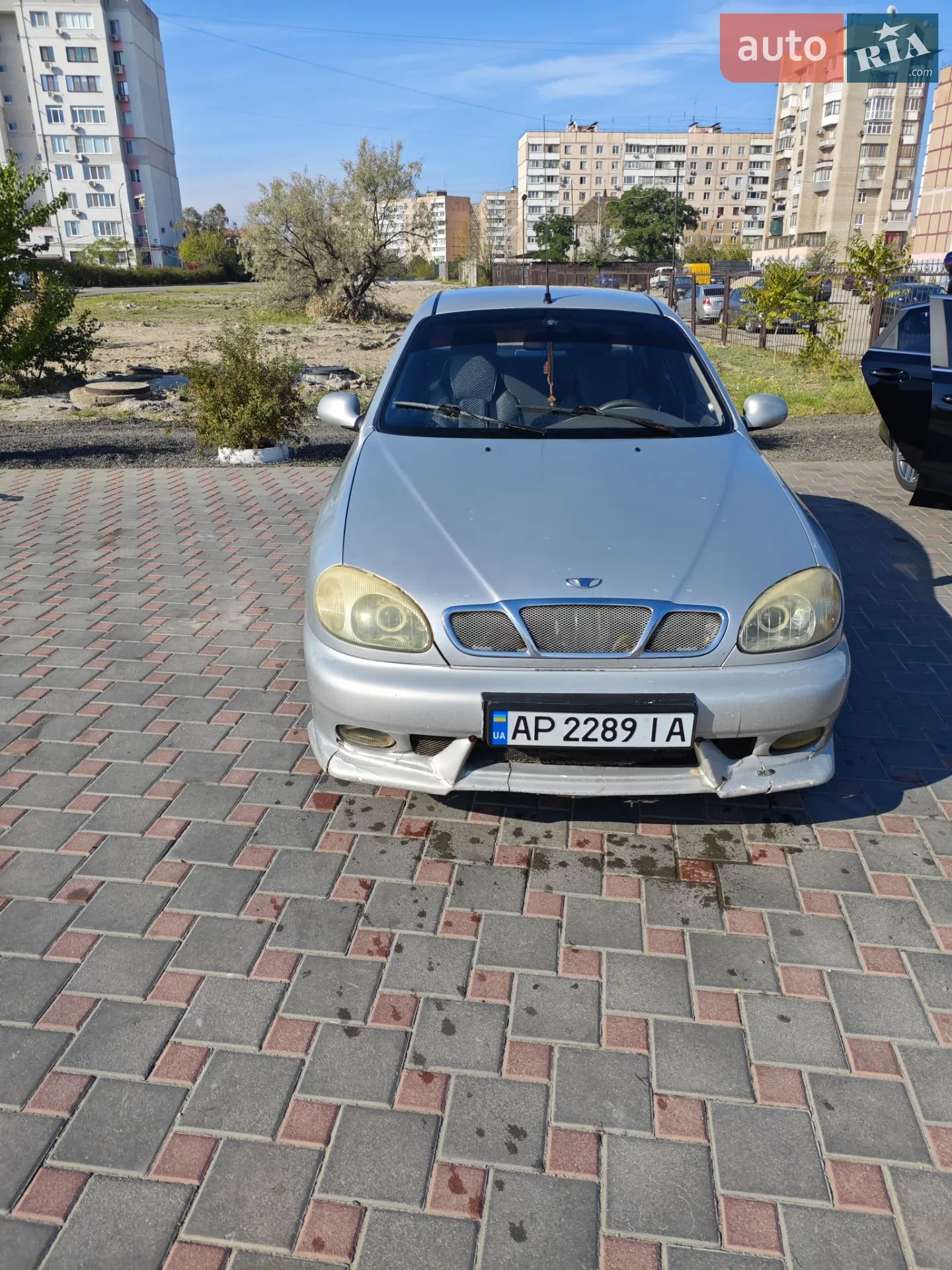 Daewoo Lanos, 2005