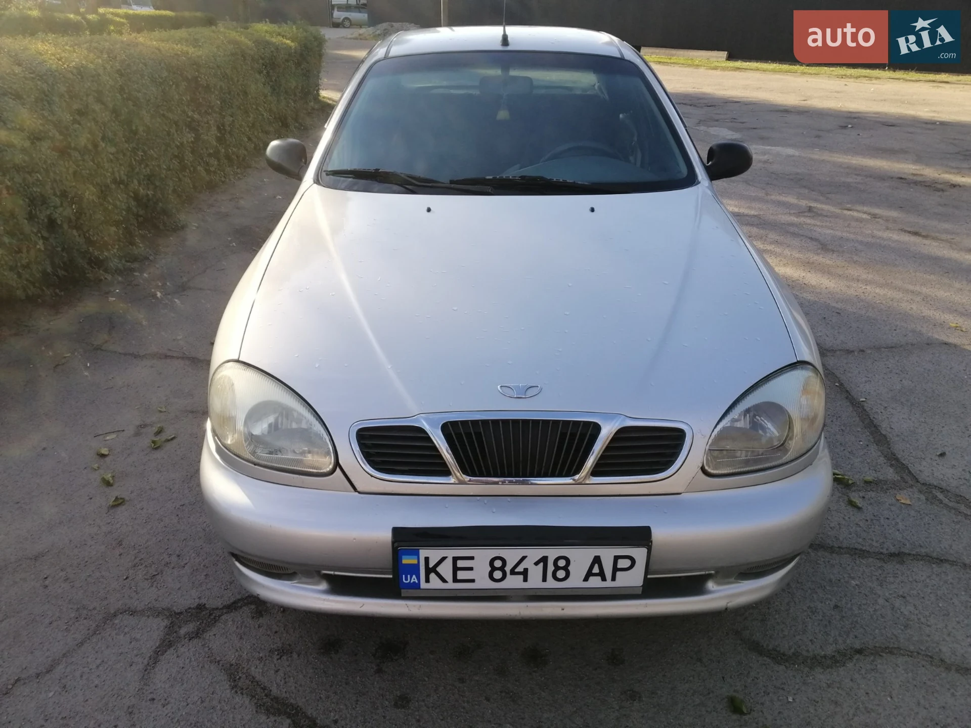 Daewoo Lanos, 2004