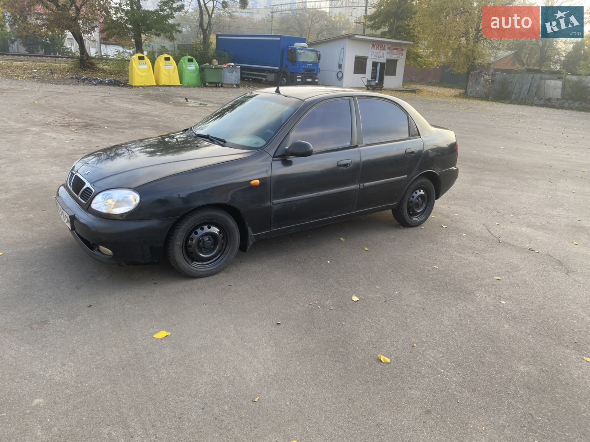 Daewoo Lanos, 2008