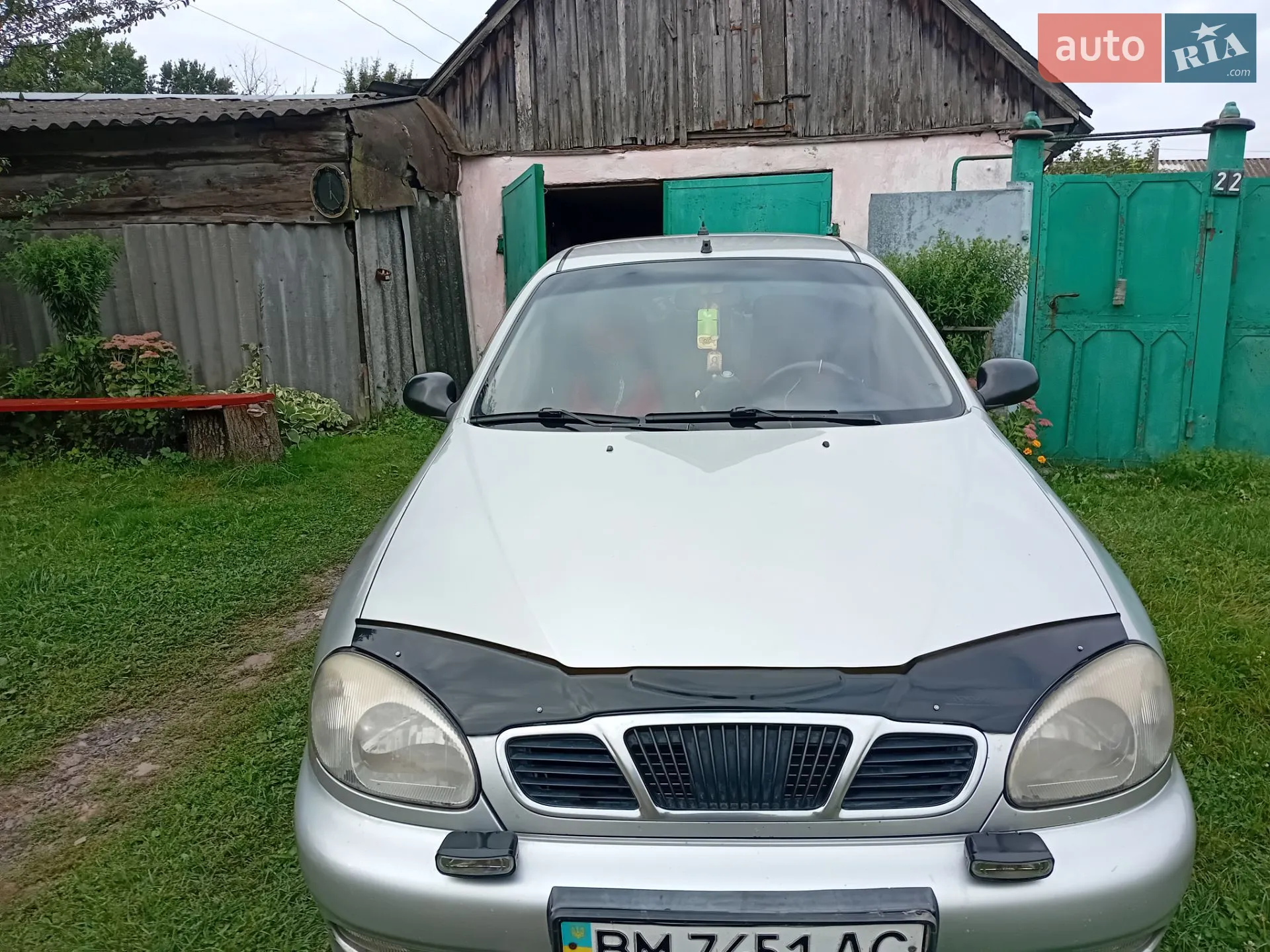 Daewoo Lanos, 2003
