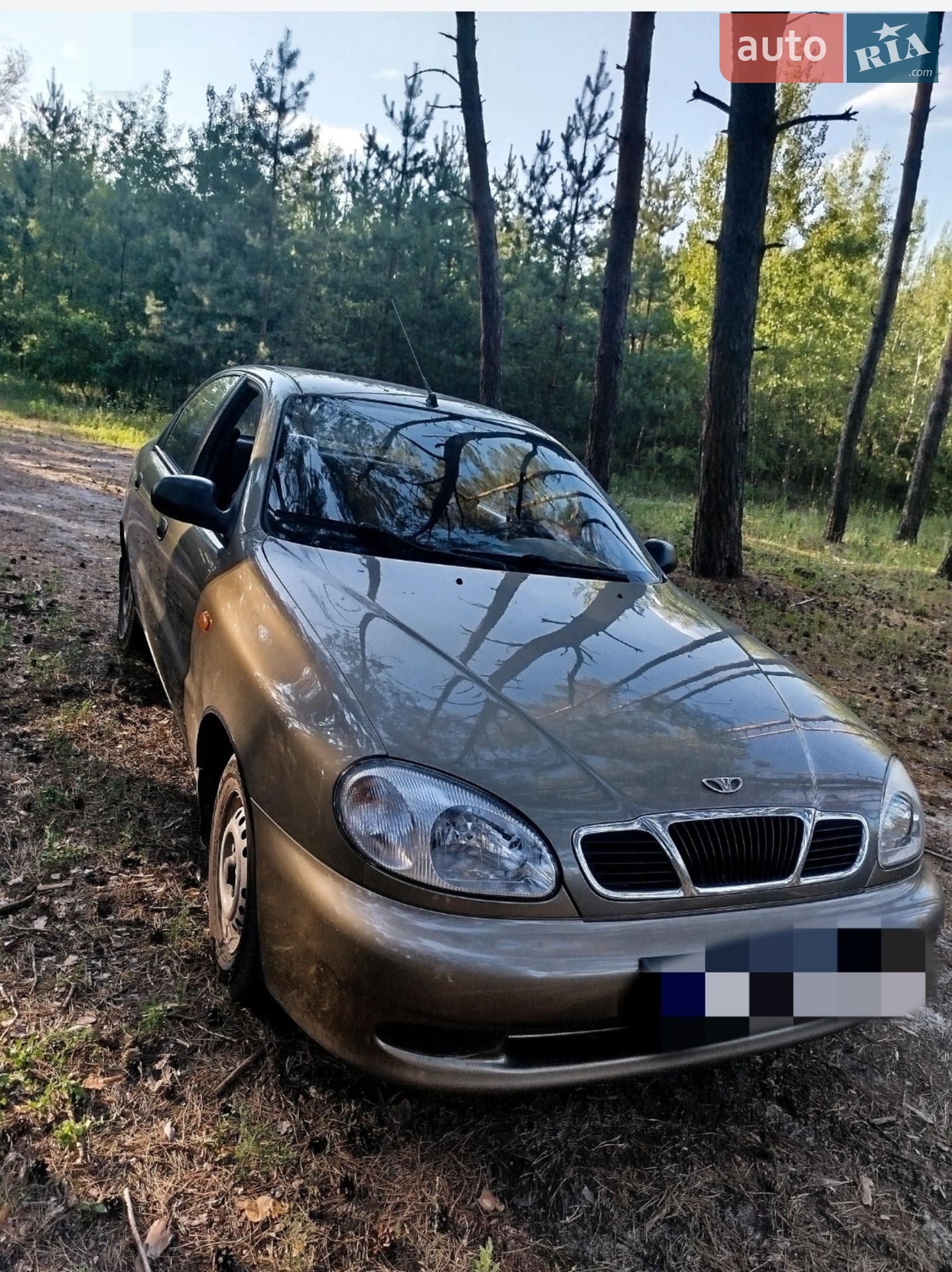 Daewoo Lanos, 2006