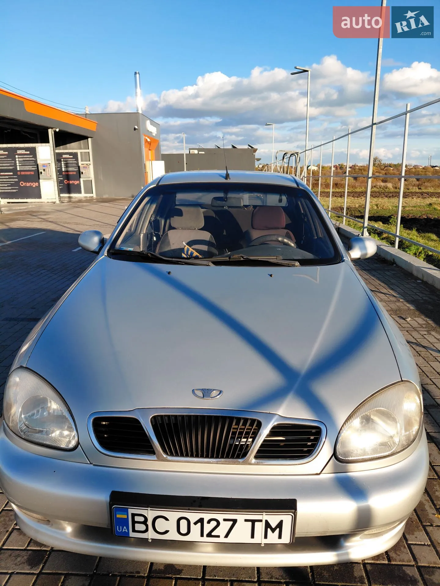 Daewoo Lanos, 2004