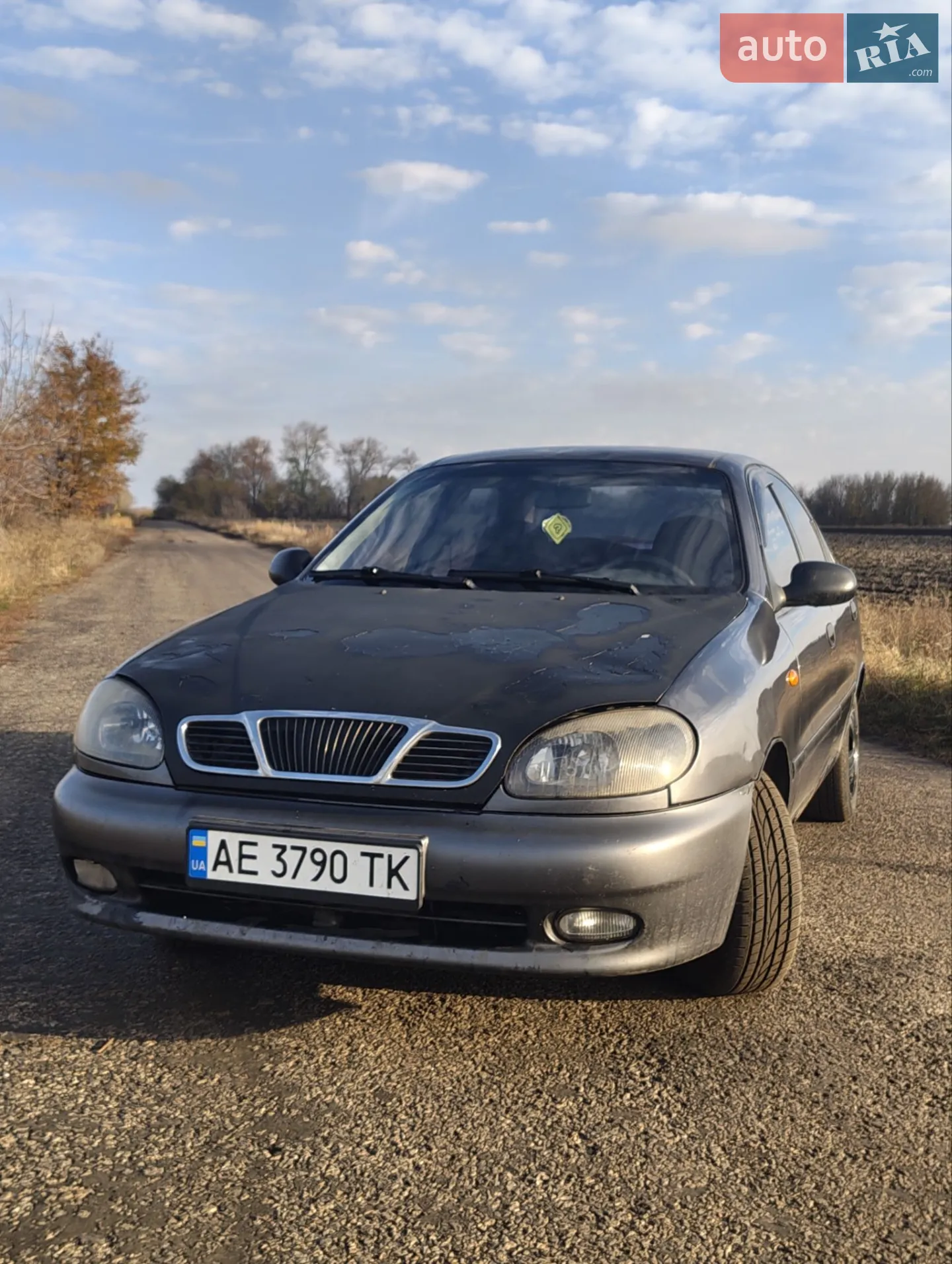 Daewoo Lanos, 1998