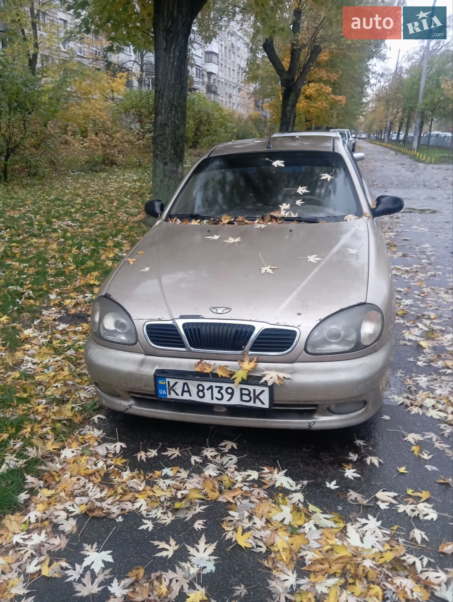 Daewoo Lanos, 2008