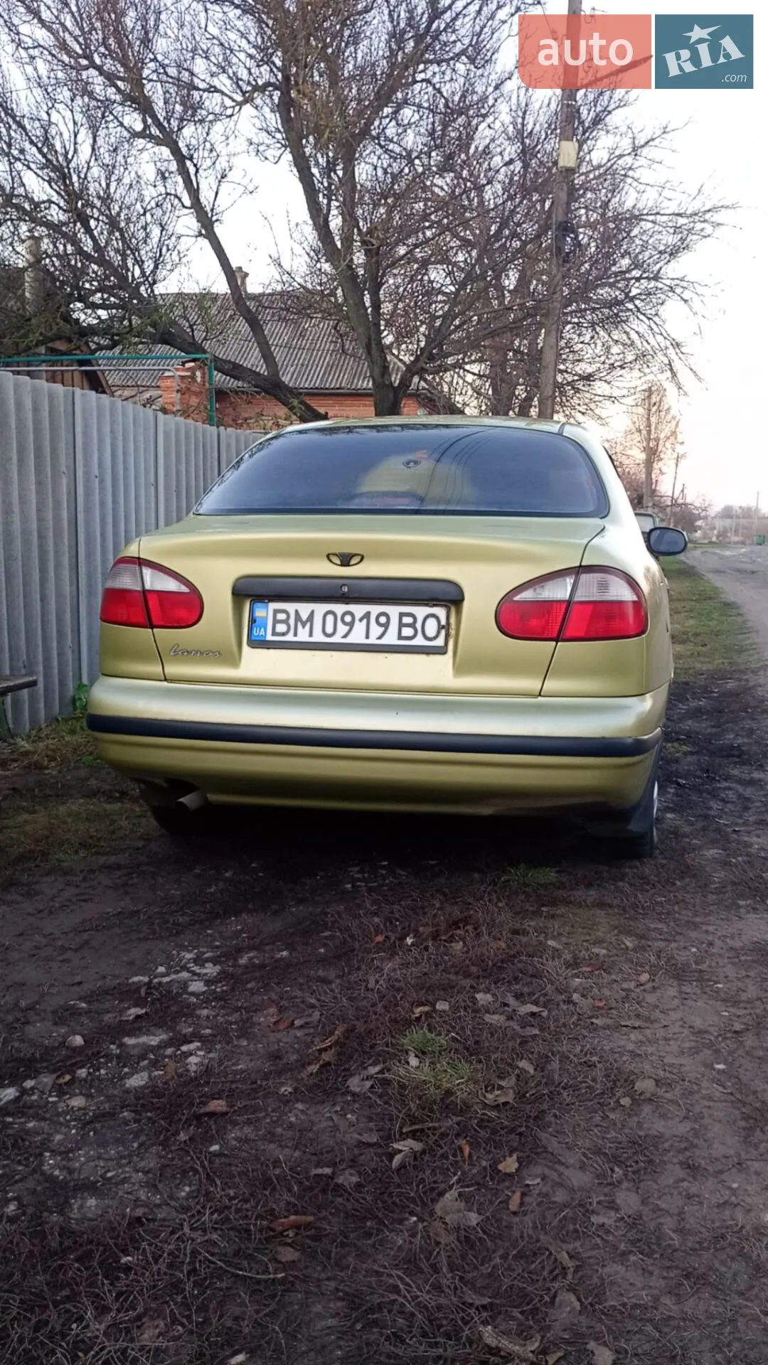 Daewoo Lanos, 2006