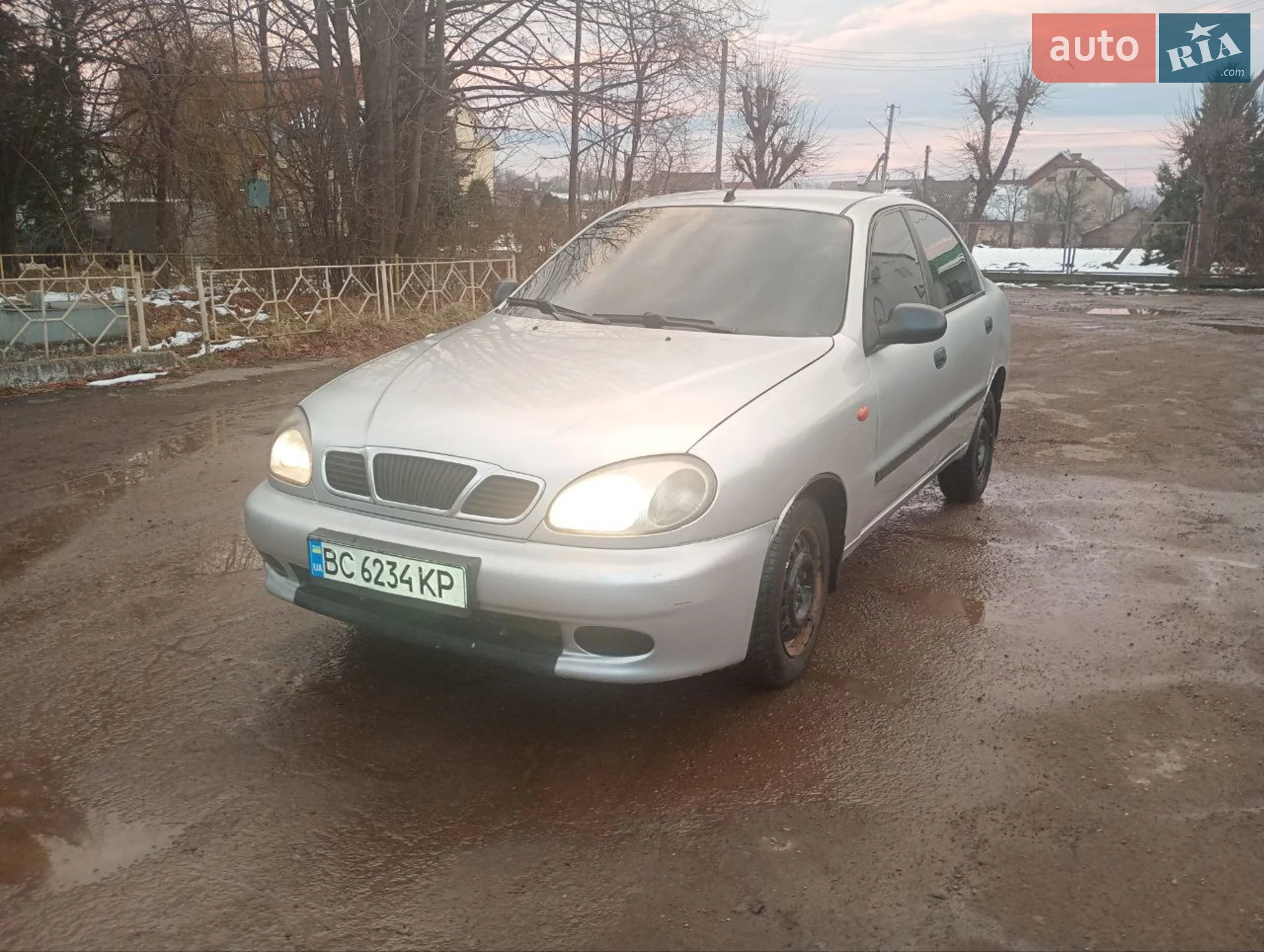 Daewoo Lanos, 2007