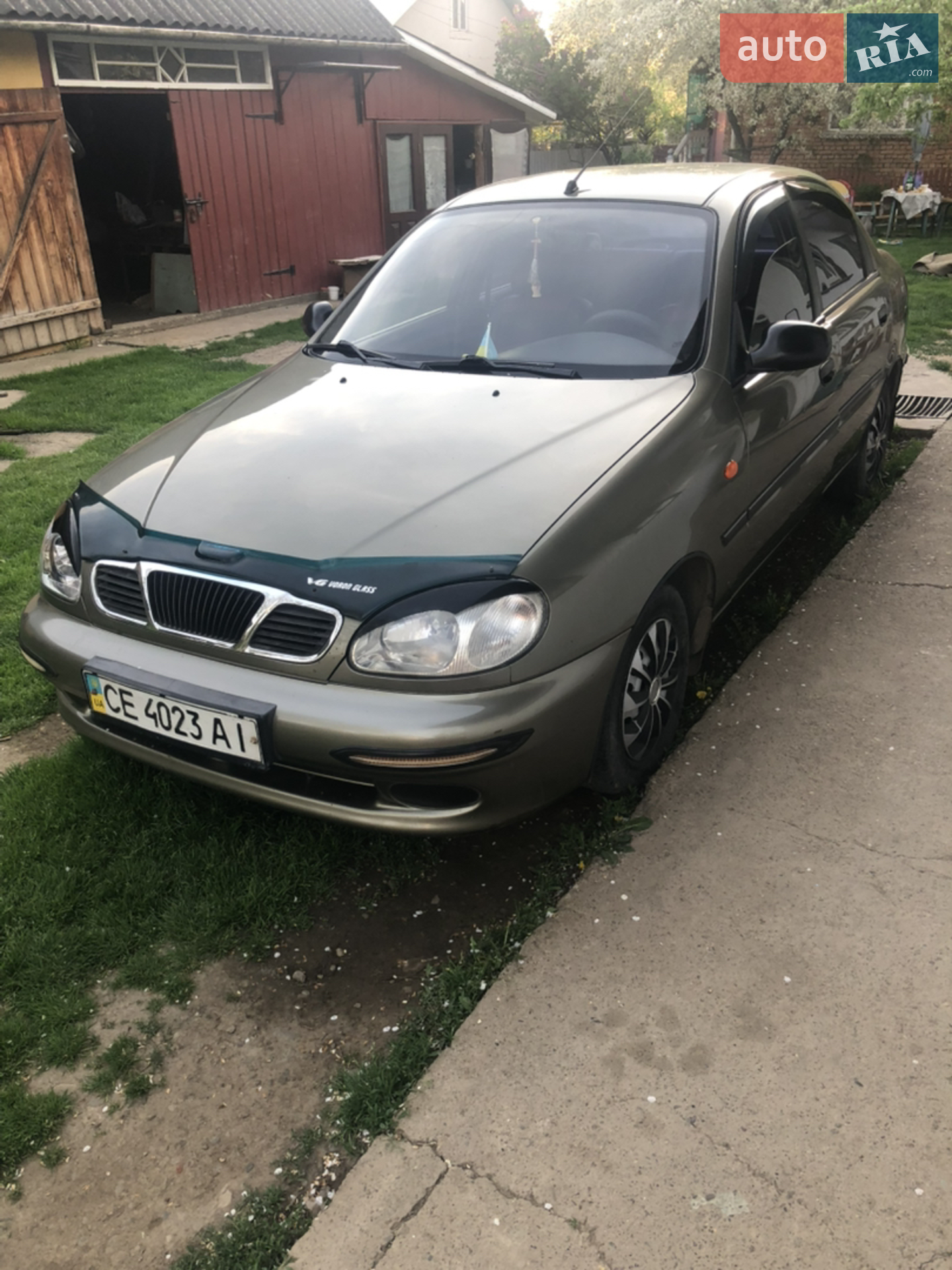 Daewoo Lanos, 2007