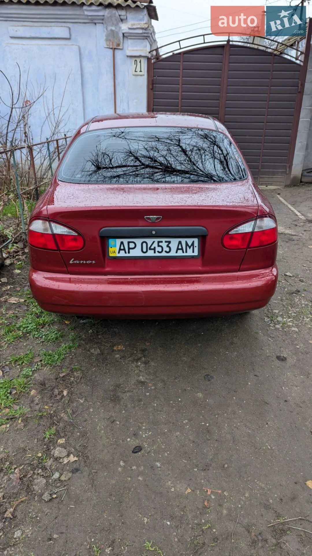 Daewoo Lanos, 2006