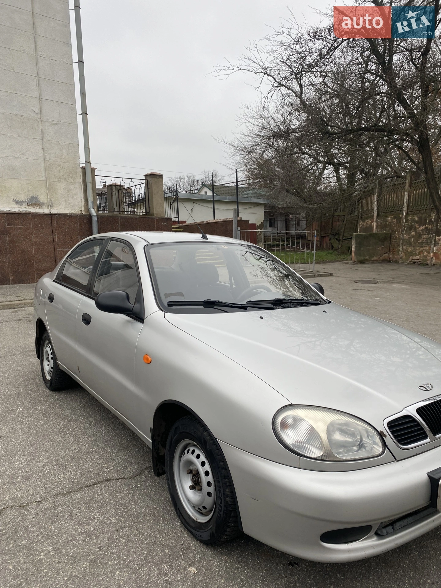 Daewoo Lanos, 2007