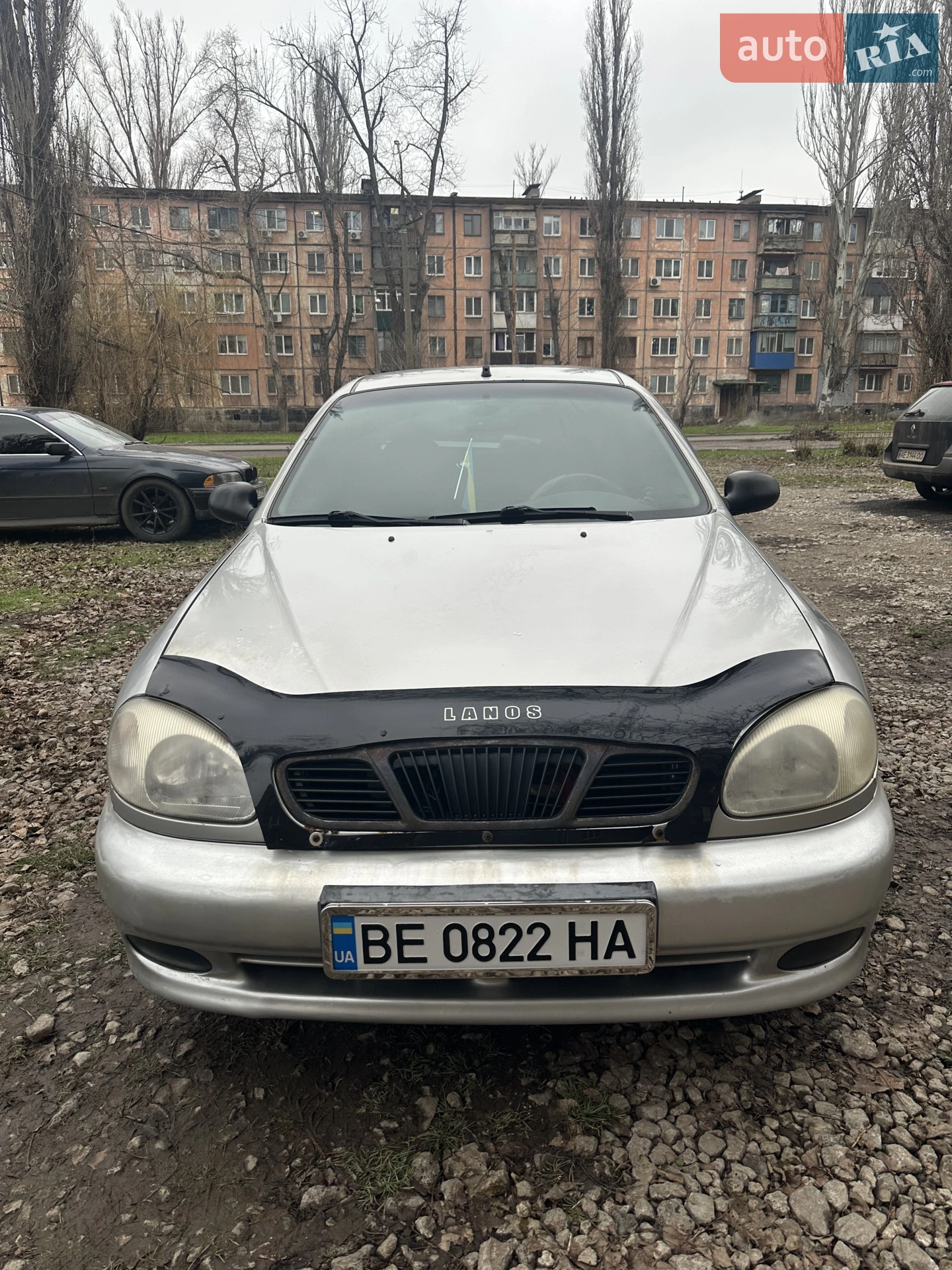 Daewoo Lanos, 2007