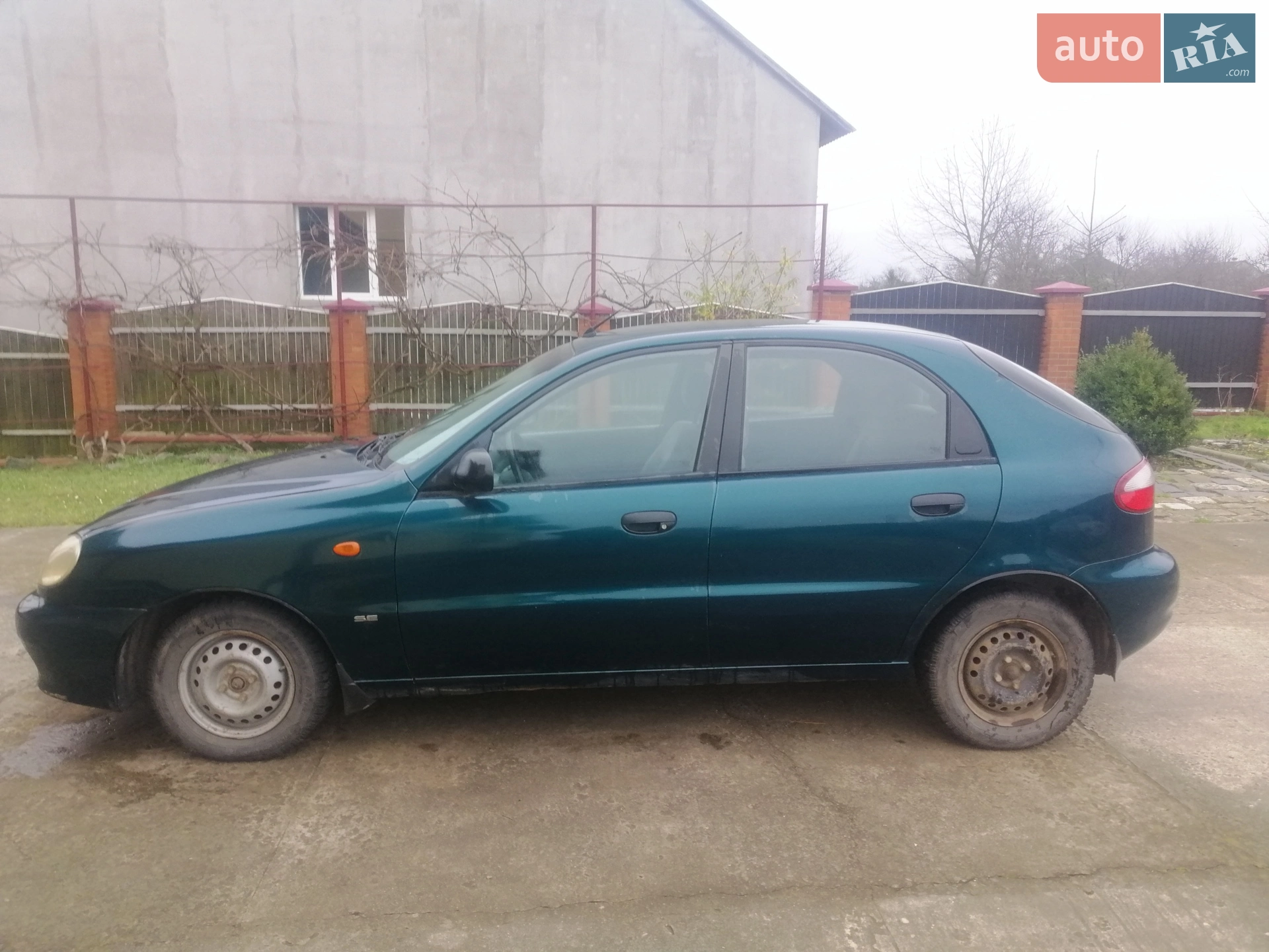 Daewoo Lanos, 2003