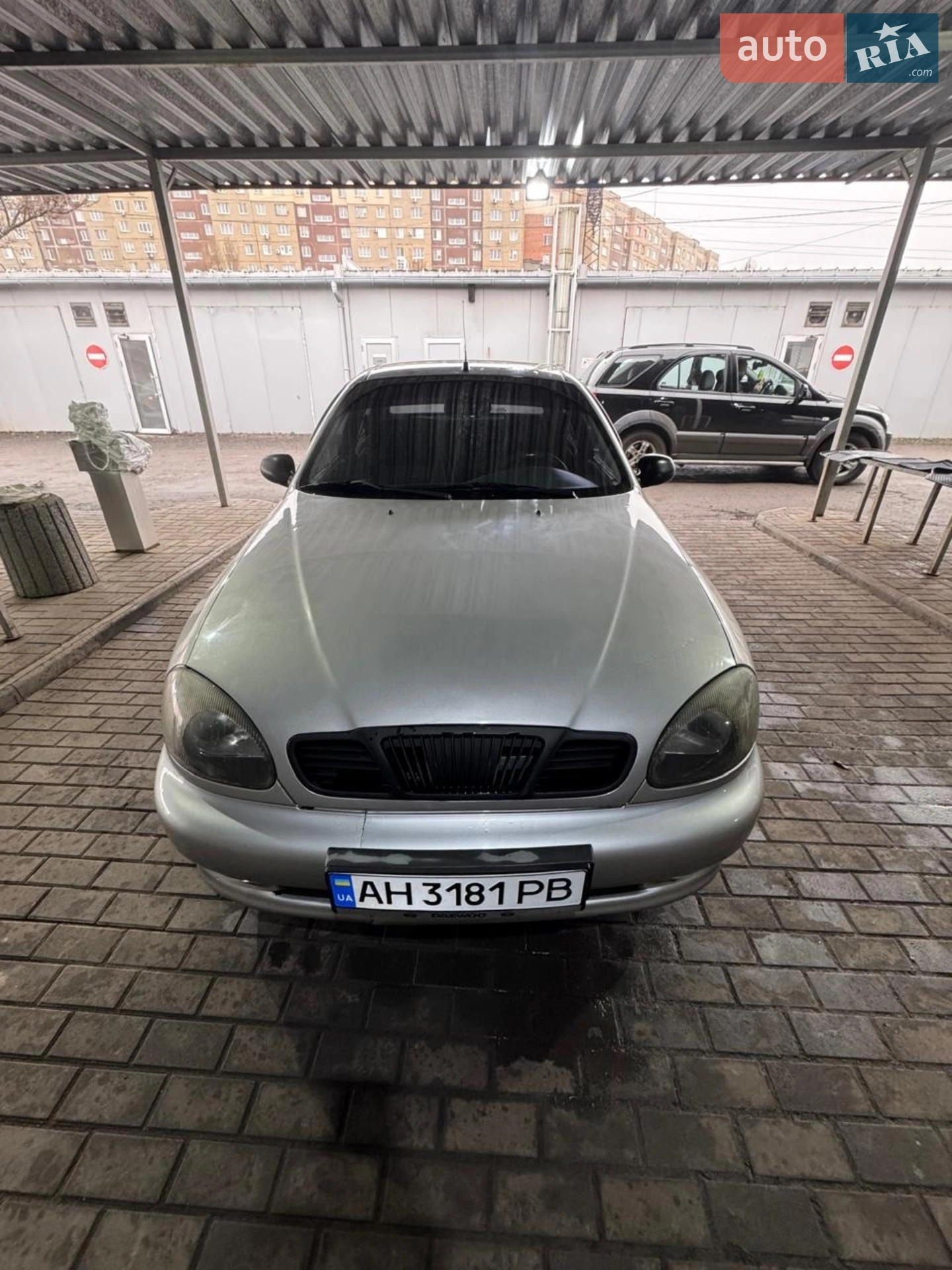 Daewoo Lanos, 2007
