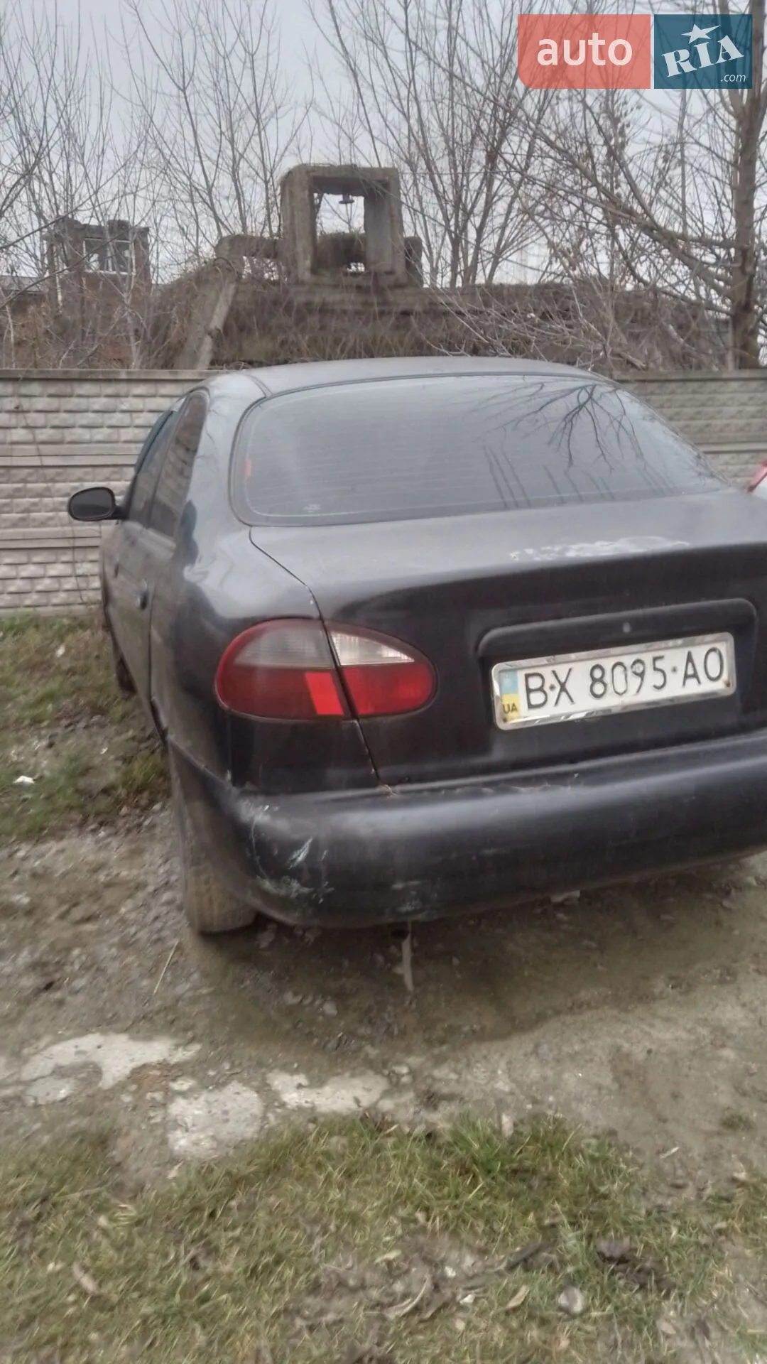 Daewoo Lanos, 2008