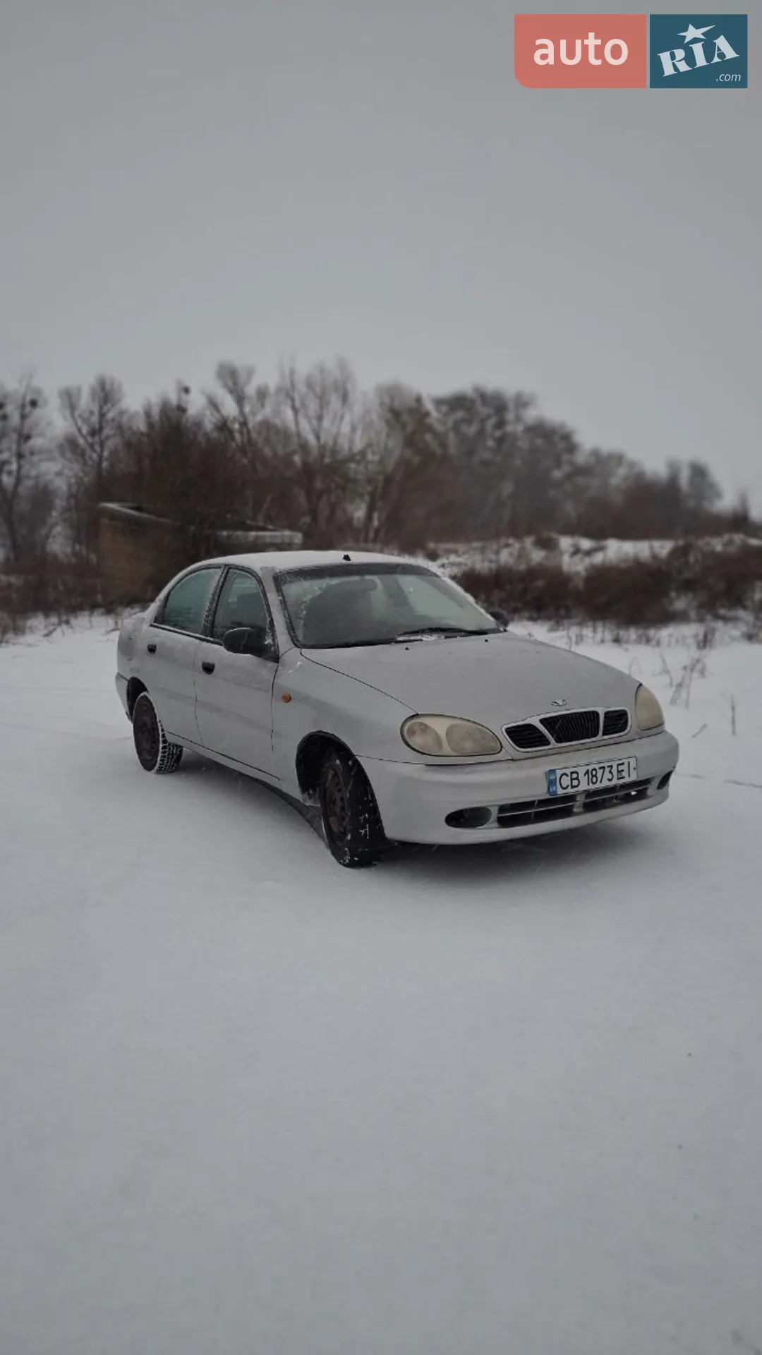 Daewoo Lanos, 2004