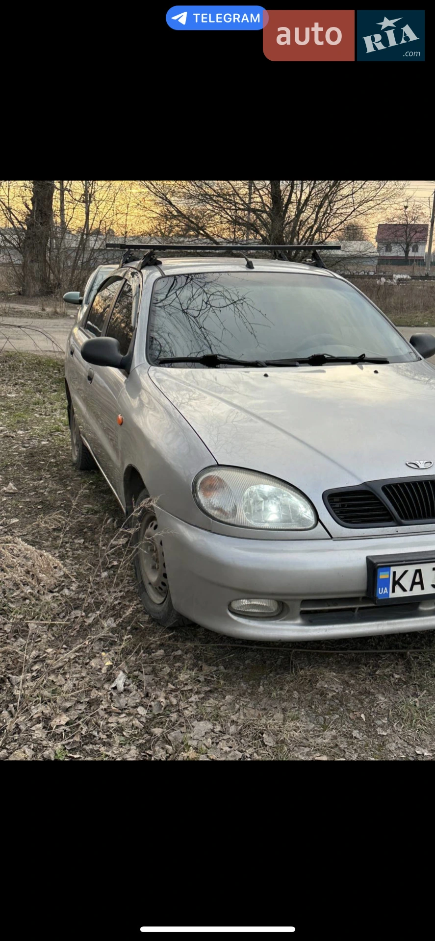 Daewoo Lanos, 2008