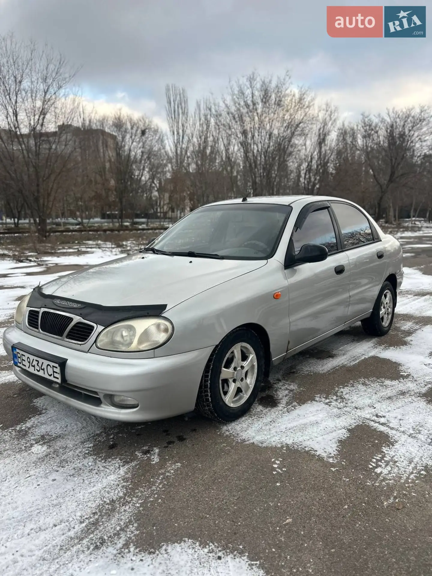 Daewoo Lanos, 2007