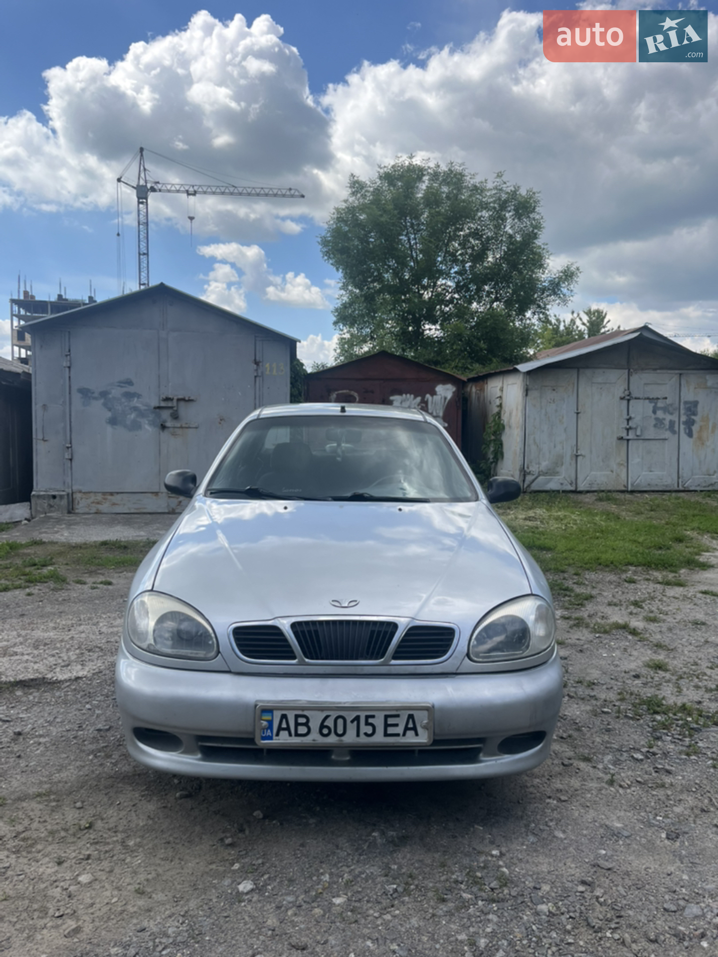 Daewoo Lanos, 2007