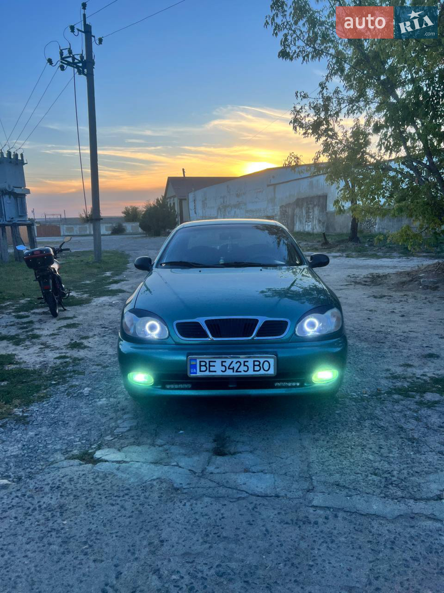 Daewoo Lanos, 2006