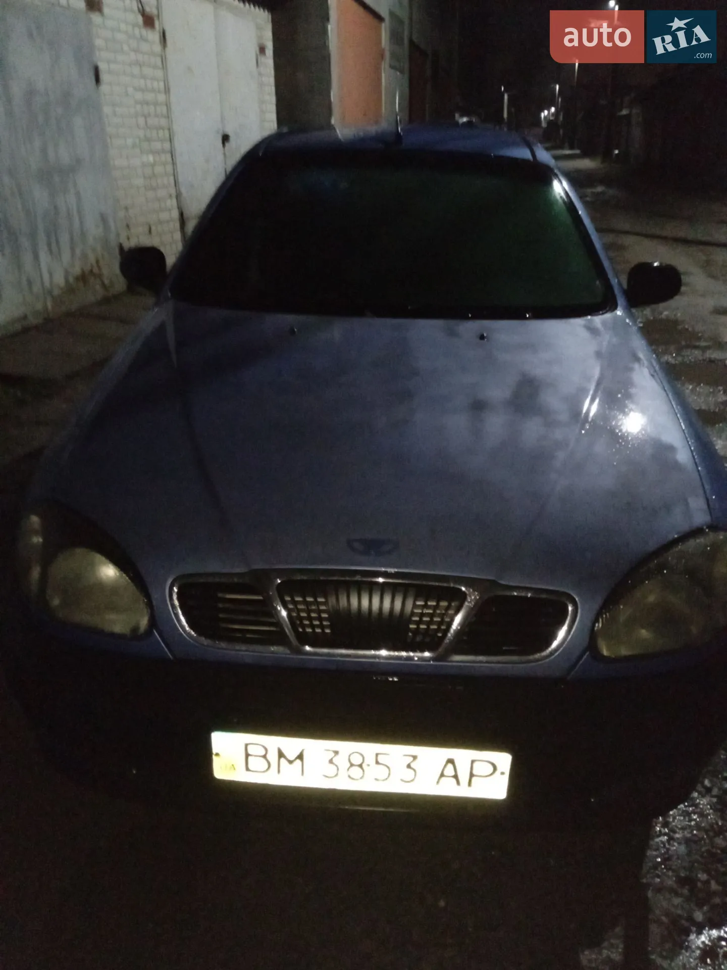 Daewoo Lanos, 2006