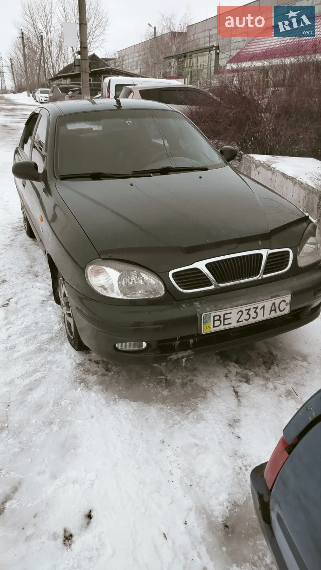 Daewoo Lanos, 2005