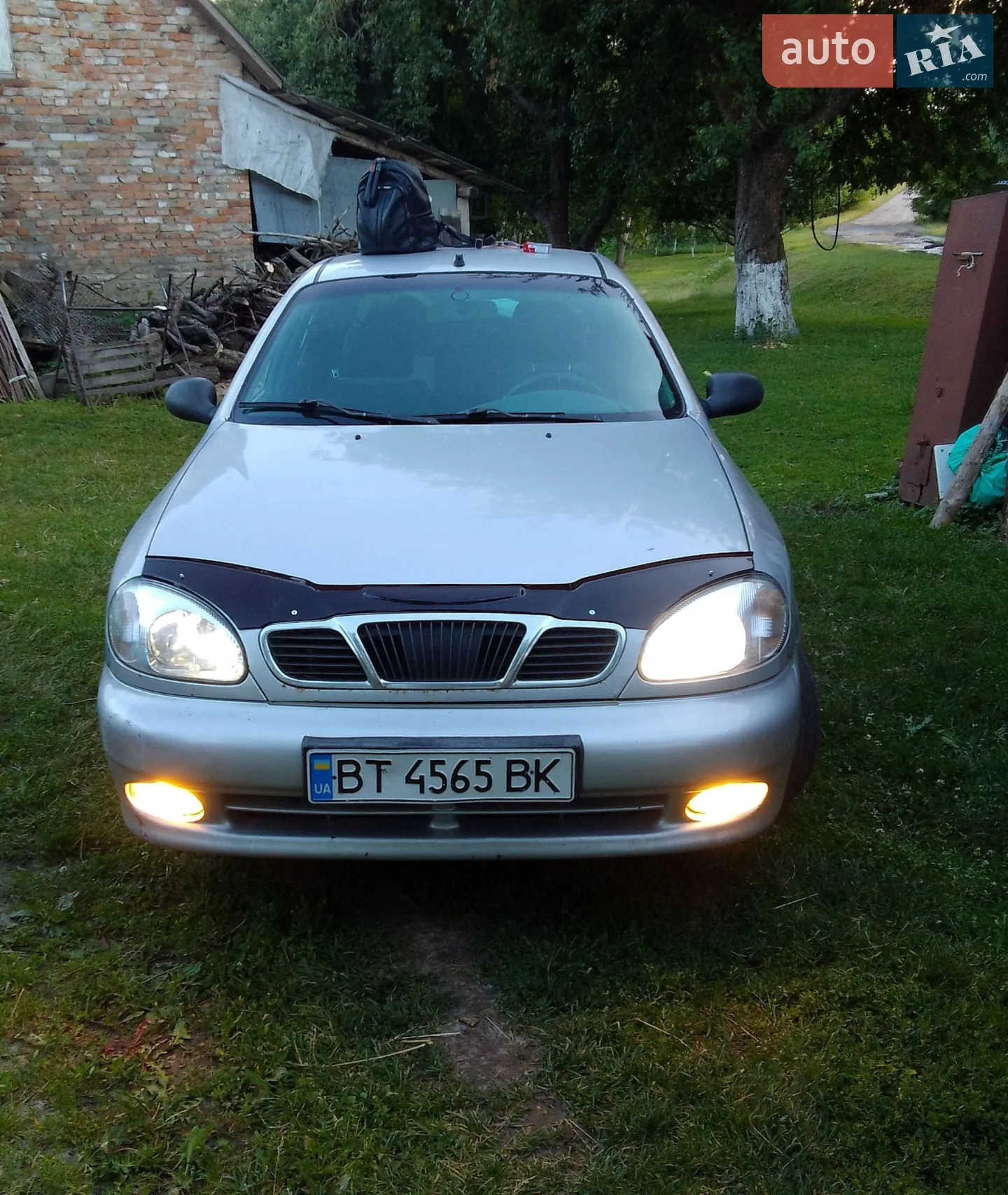 Daewoo Lanos, 2008