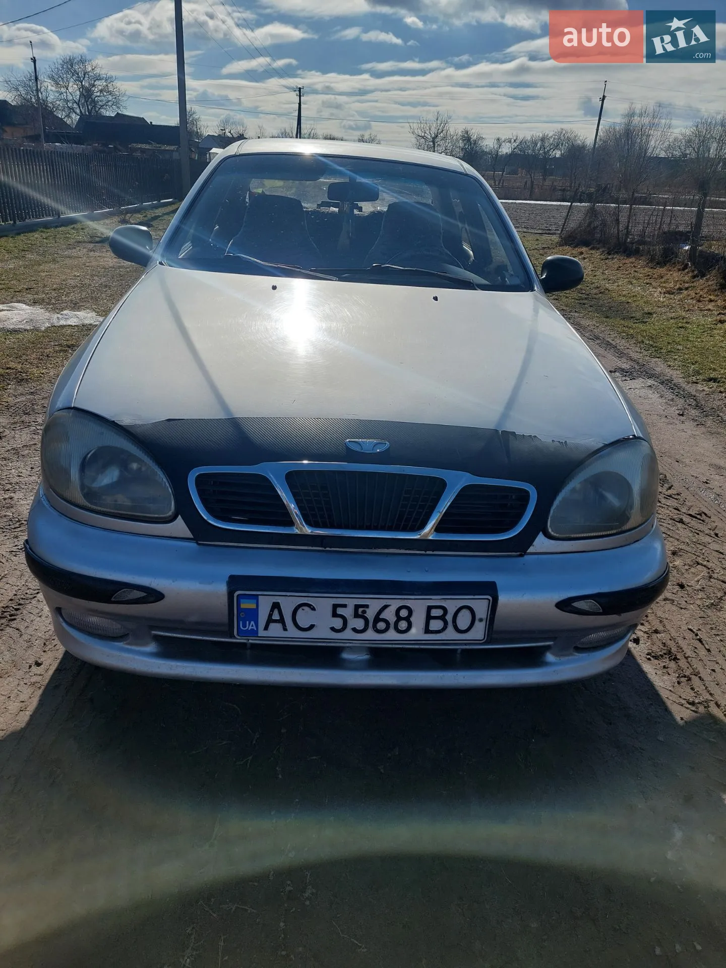Daewoo Lanos, 2008