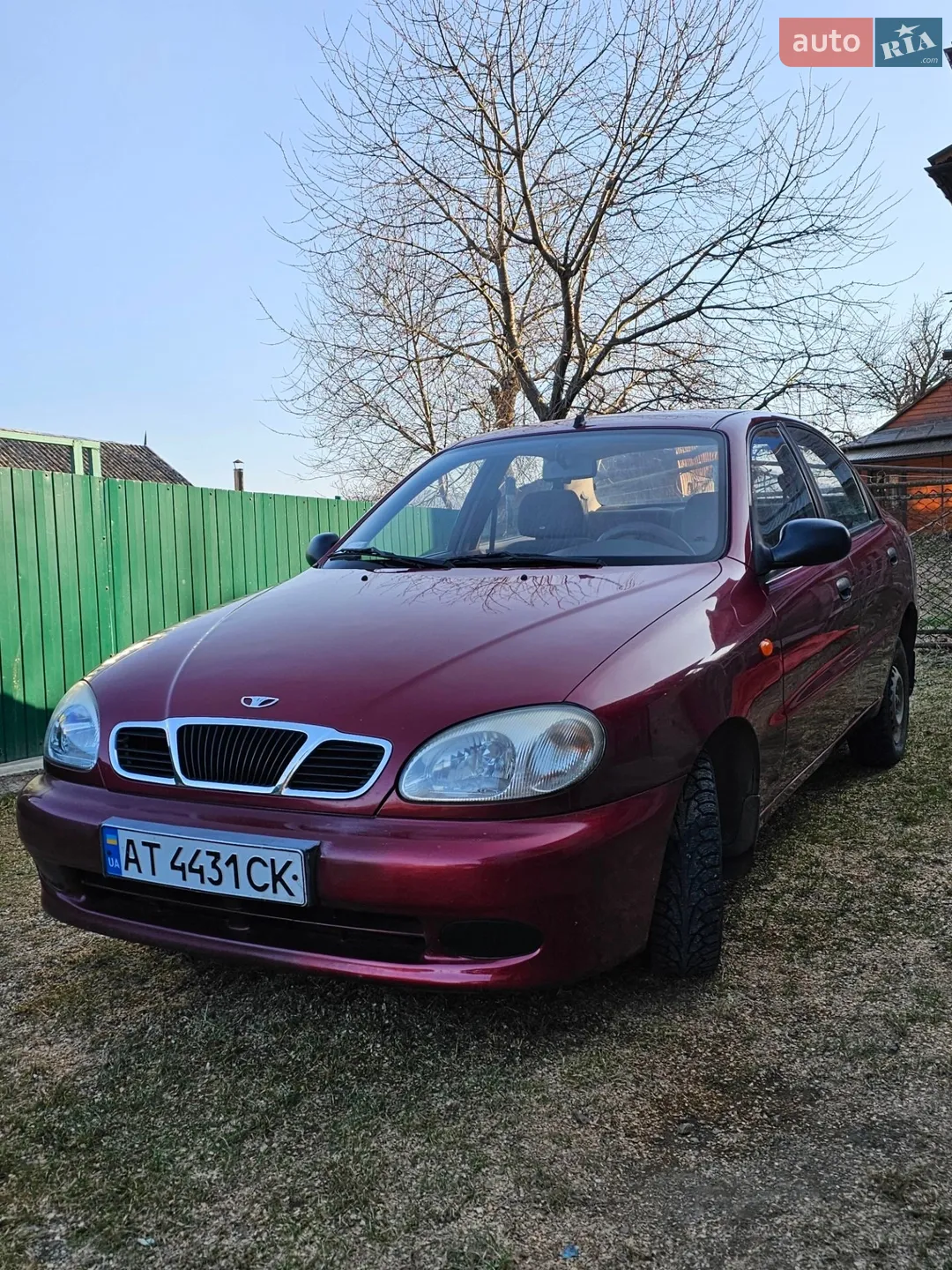 Daewoo Lanos, 2005