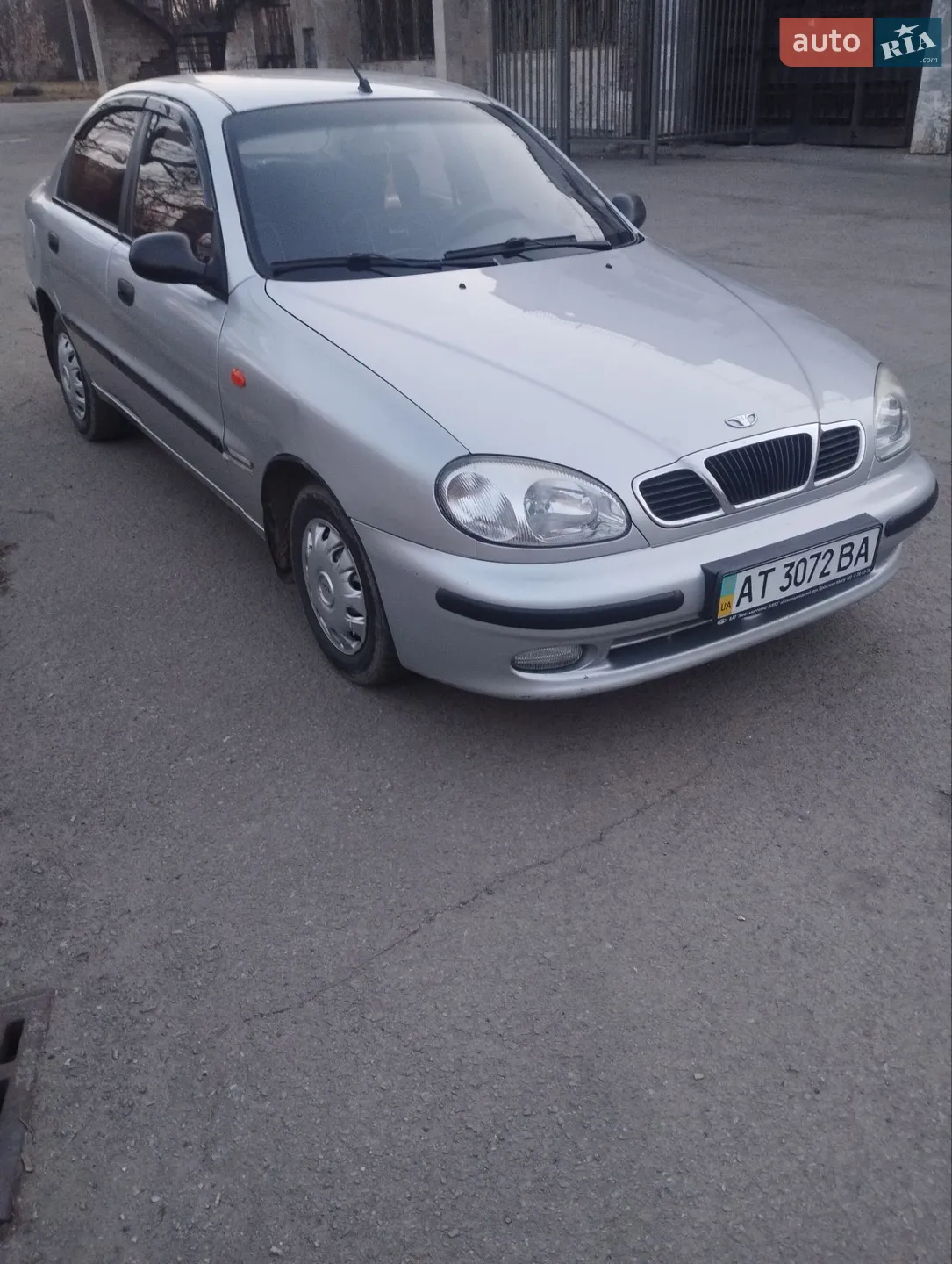 Daewoo Lanos, 2008