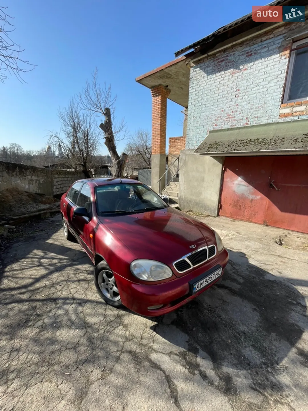 Daewoo Lanos, 2007