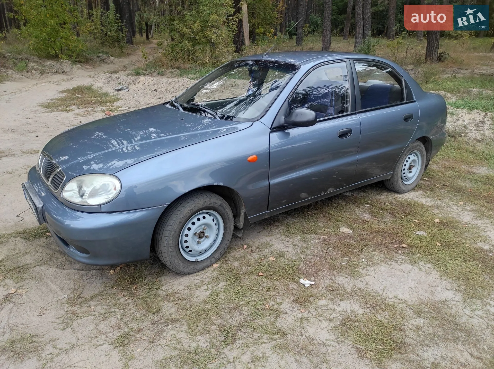Daewoo Lanos, 2008