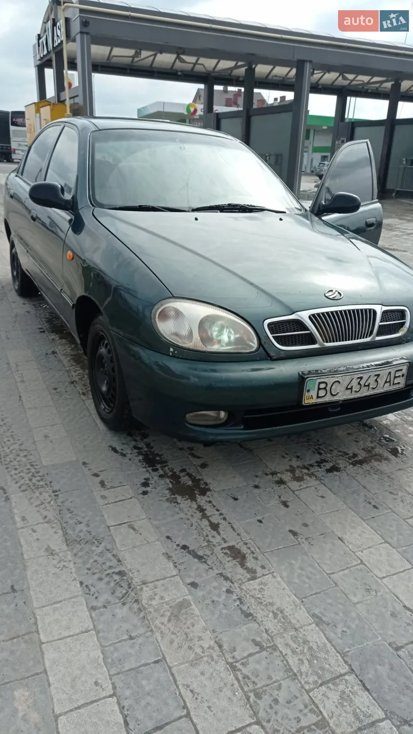 Daewoo Lanos, 2005