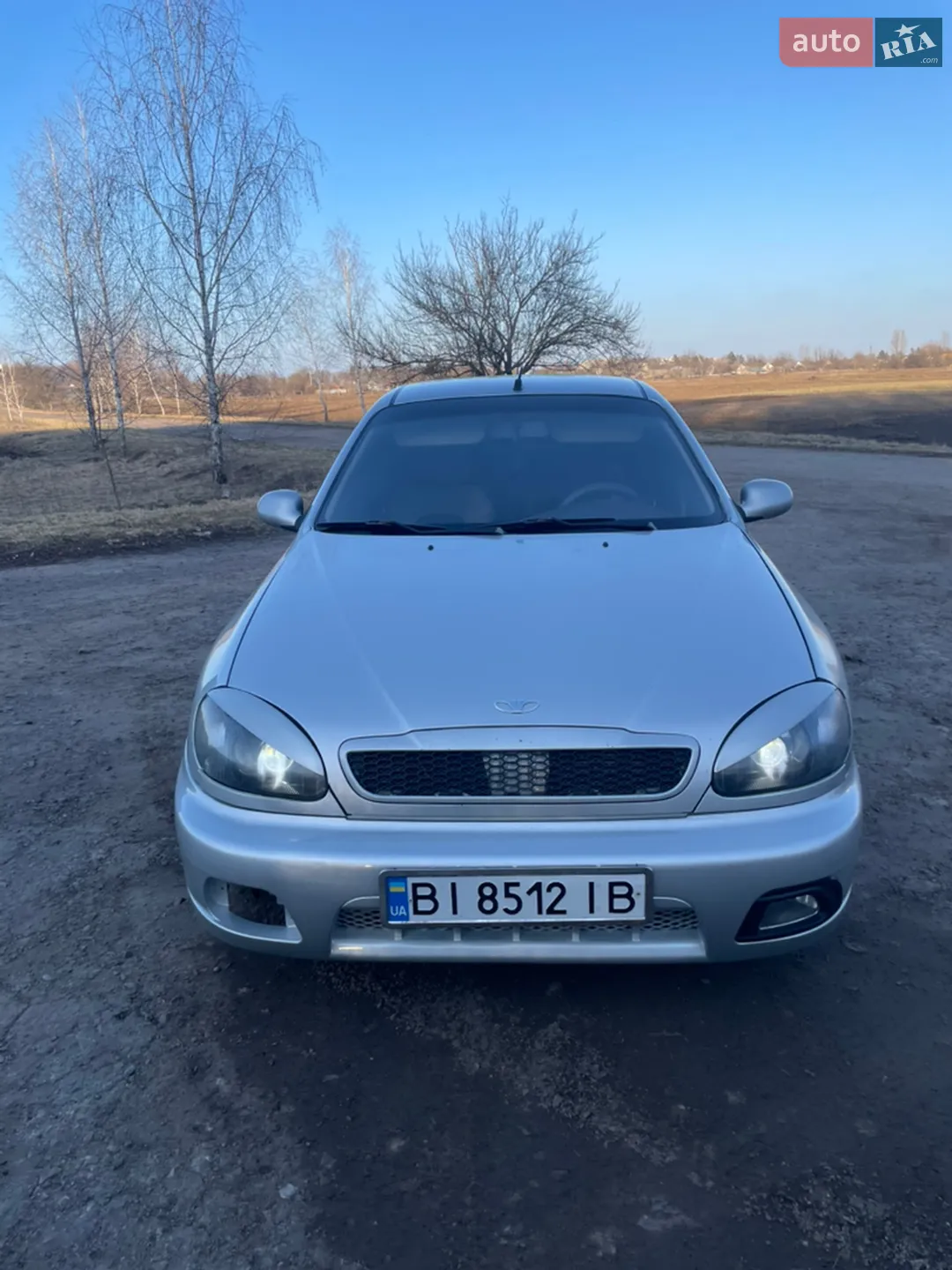 Daewoo Lanos, 2006
