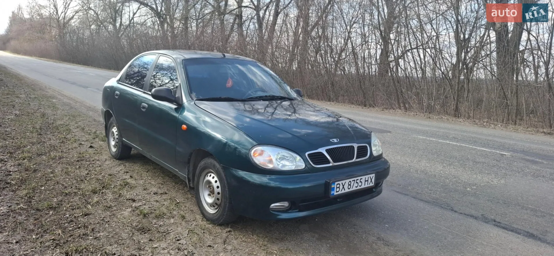 Daewoo Lanos, 2007