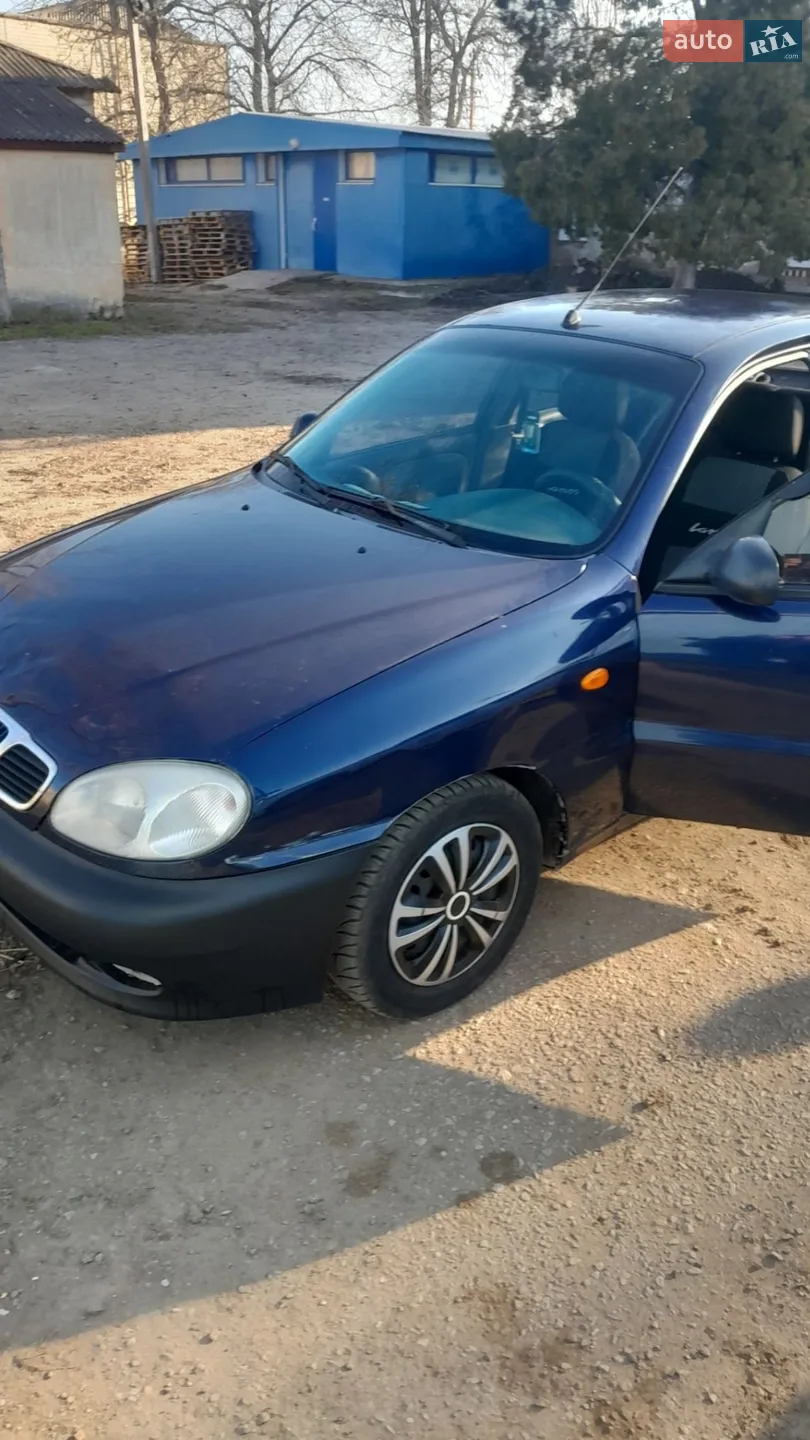 Daewoo Lanos, 2006