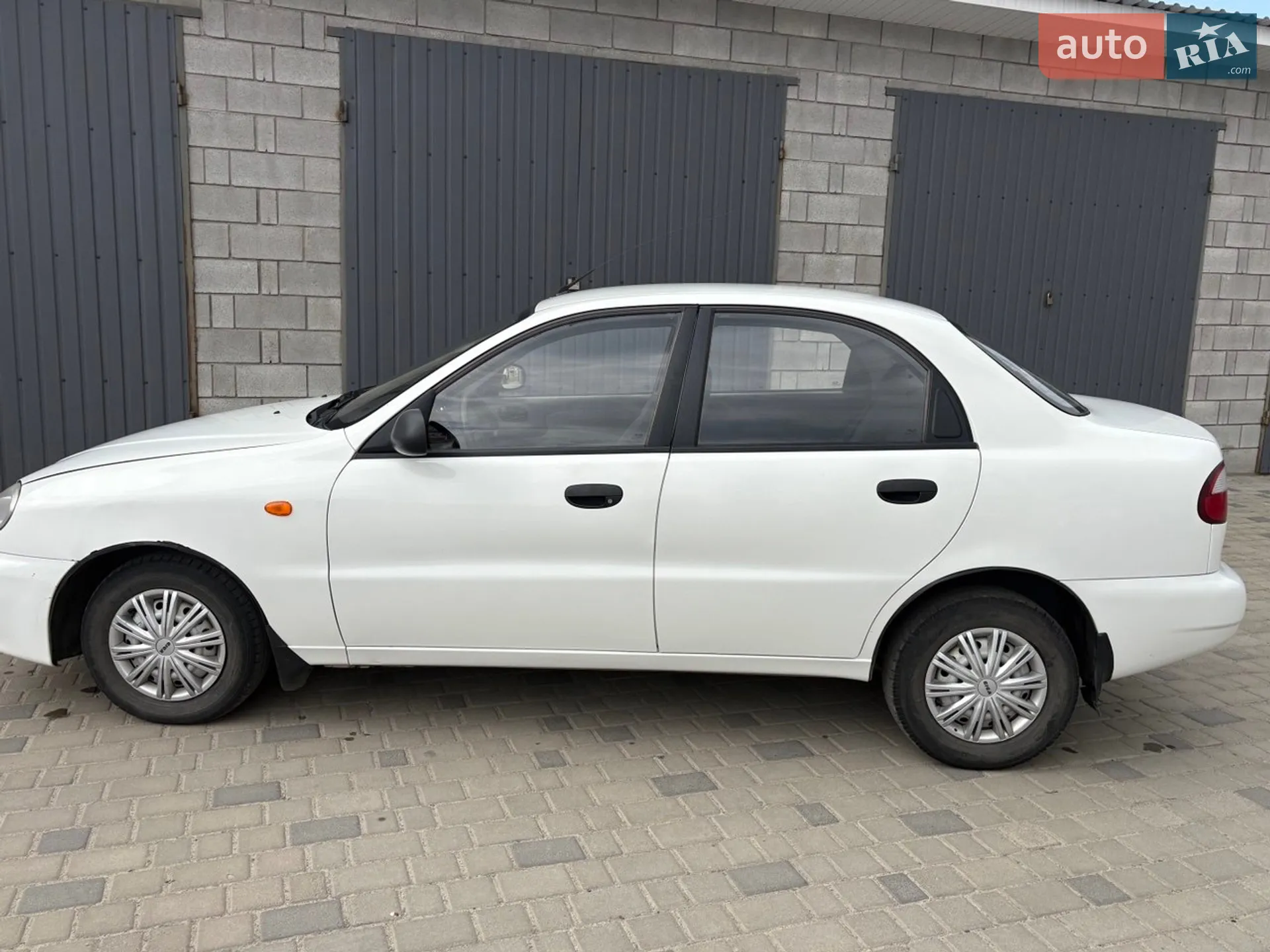 Daewoo Lanos, 2008