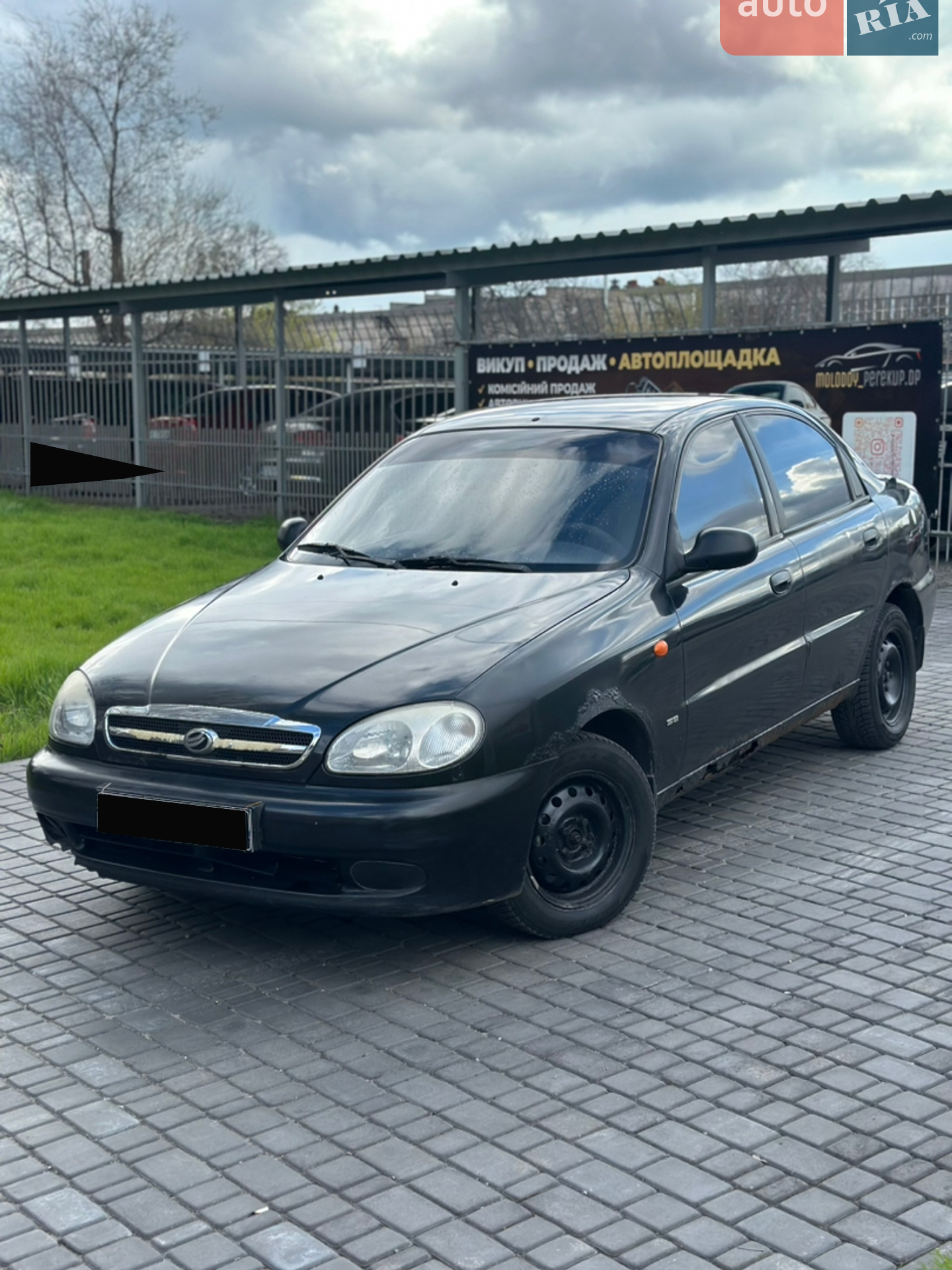 Daewoo Lanos, 2008