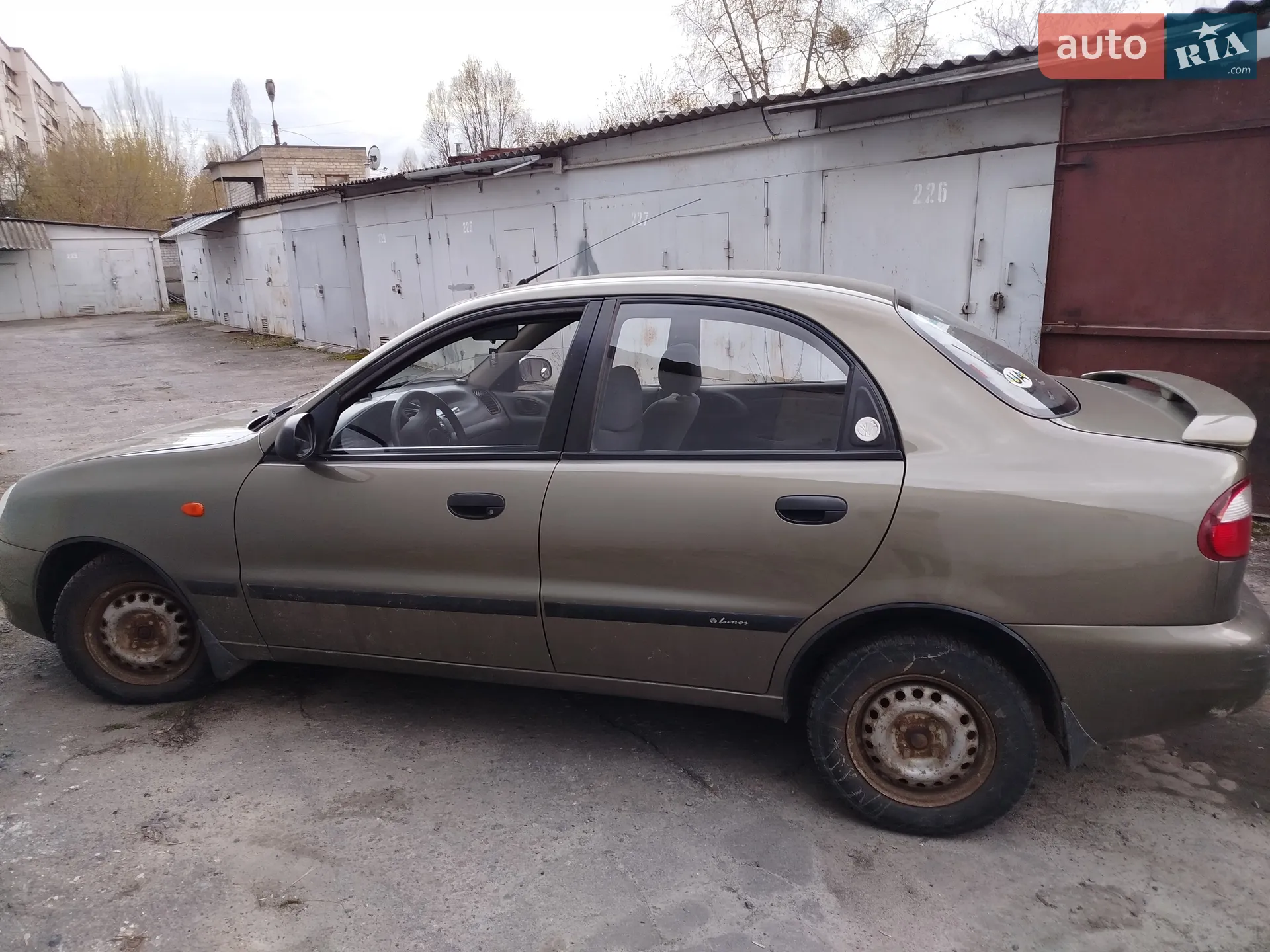 Daewoo Lanos, 2004