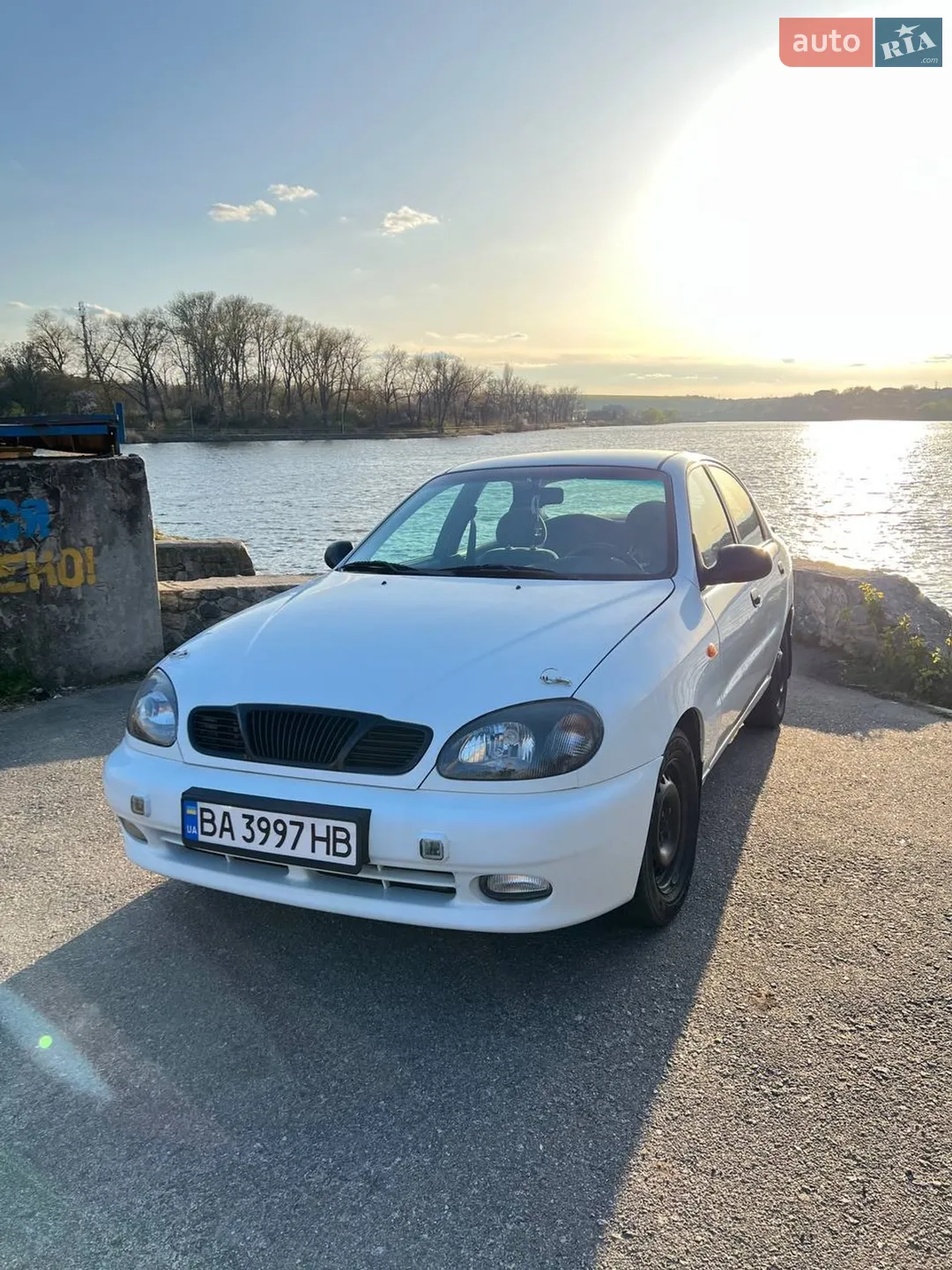 Daewoo Lanos, 1999