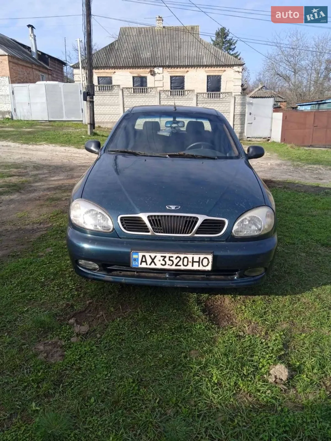 Daewoo Lanos, 2005