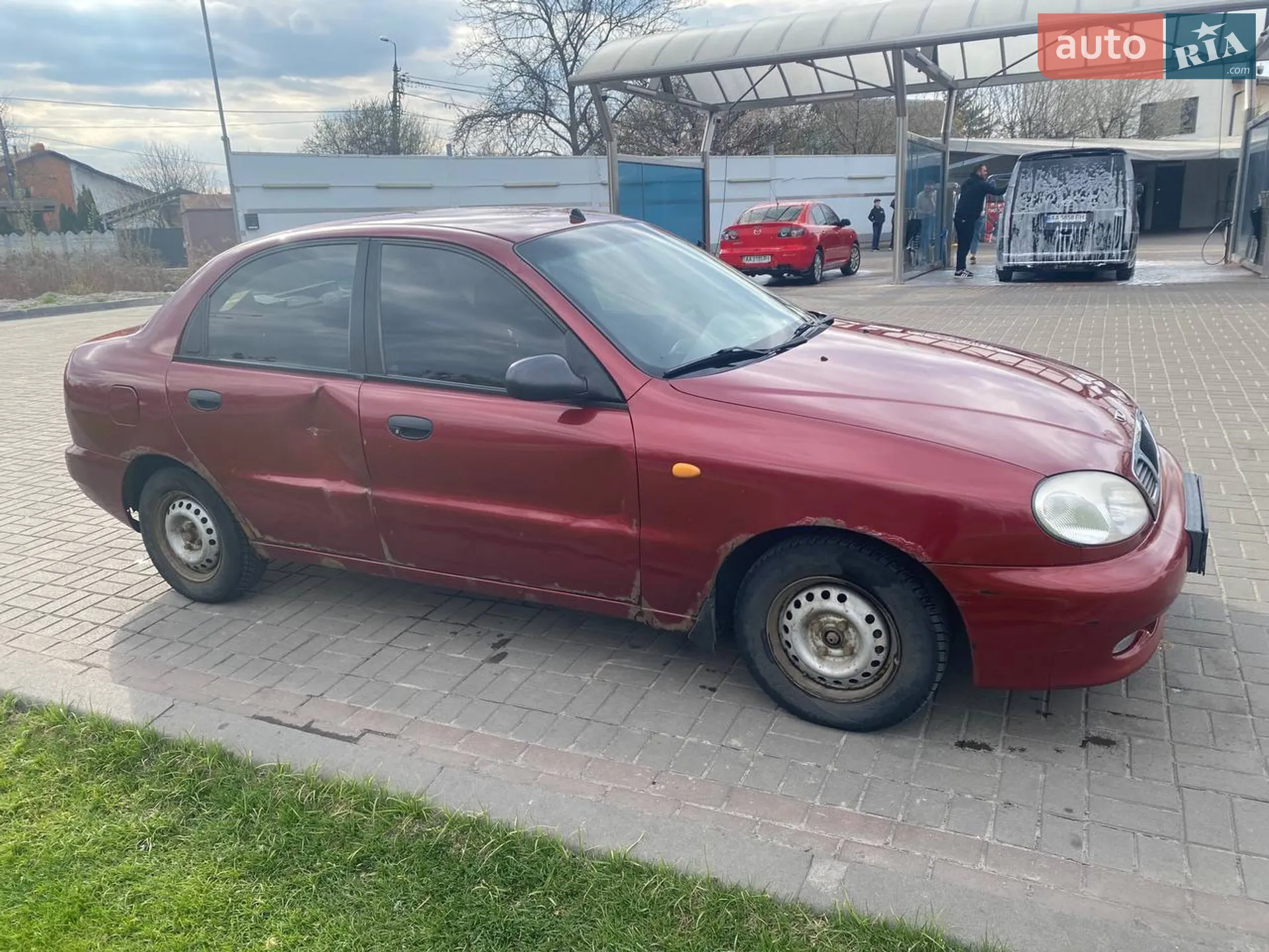 Daewoo Lanos, 2006