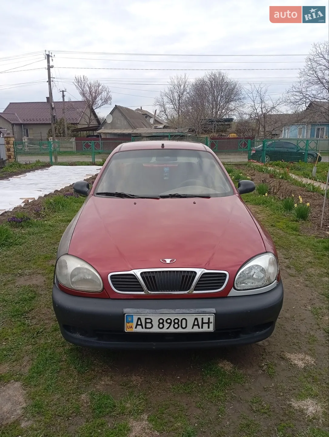 Daewoo Lanos, 2006