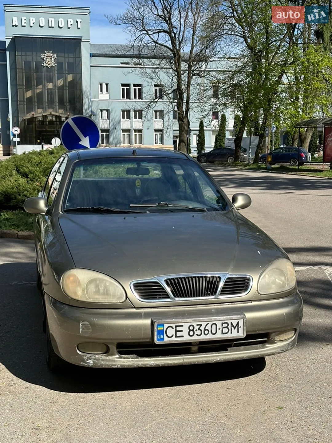 Daewoo Lanos, 2004